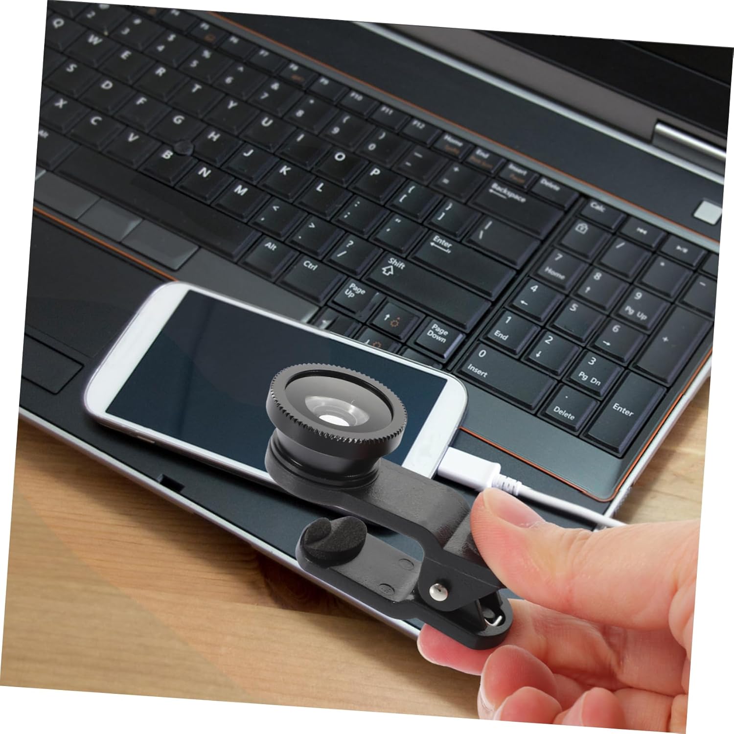 Blue Pinafore Denim Dress