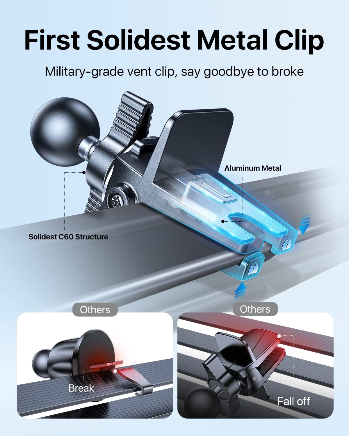 Blue Pinafore Denim Dress