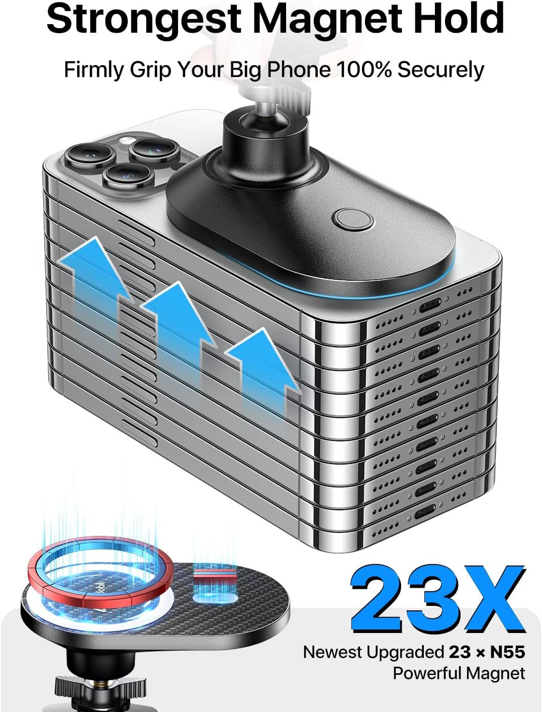 Blue Pinafore Denim Dress