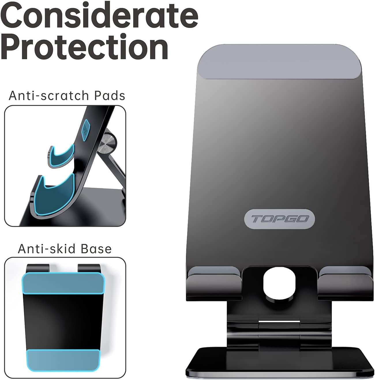 Blue Pinafore Denim Dress