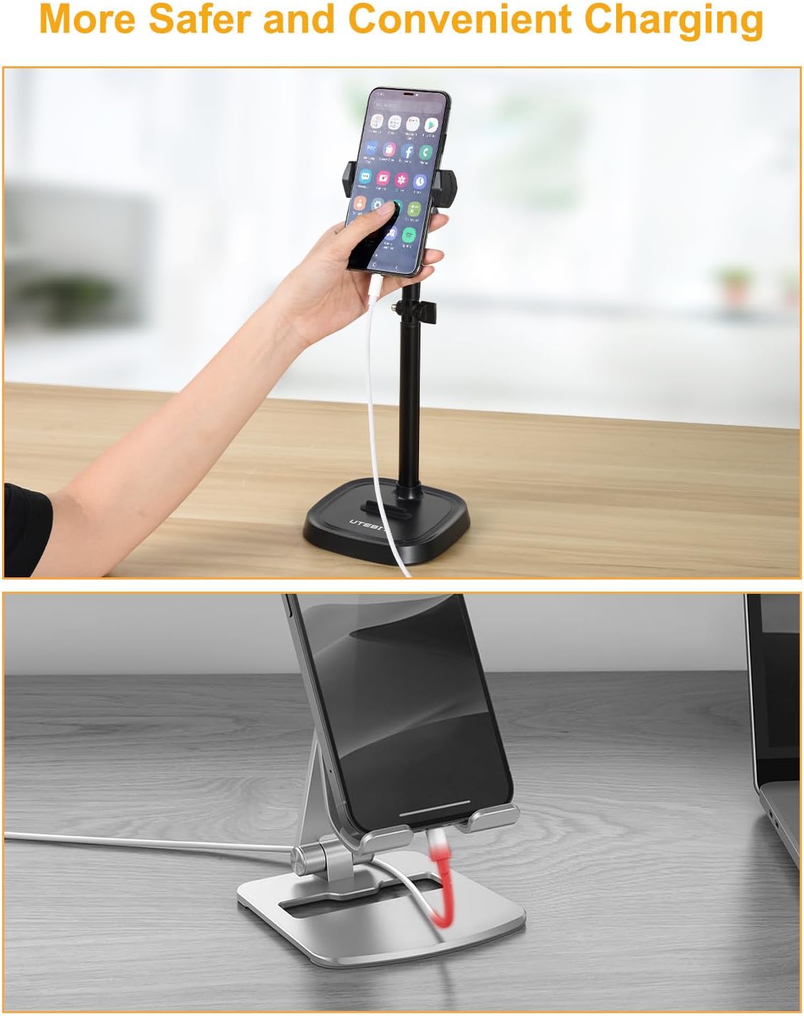 Blue Pinafore Denim Dress