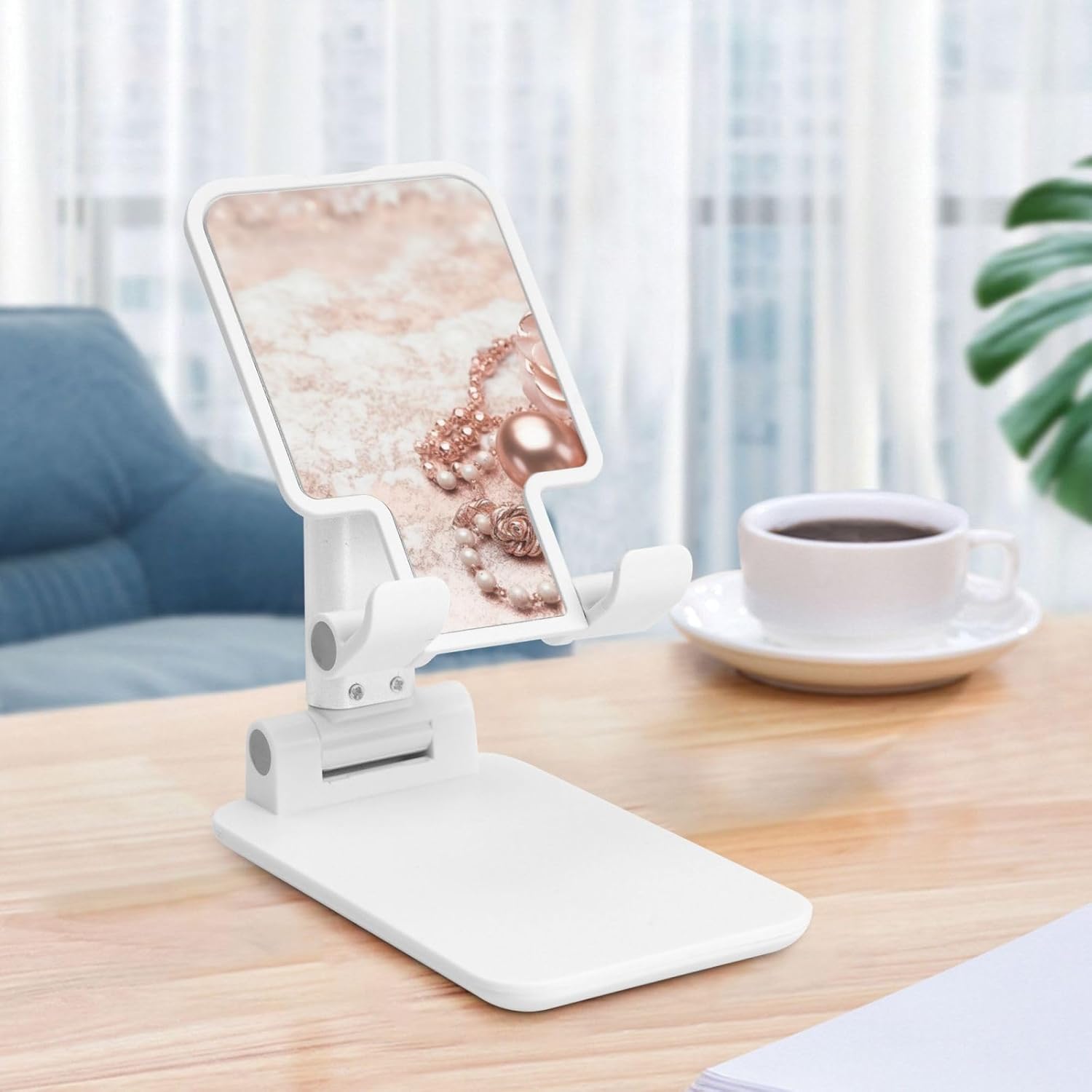 Blue Pinafore Denim Dress