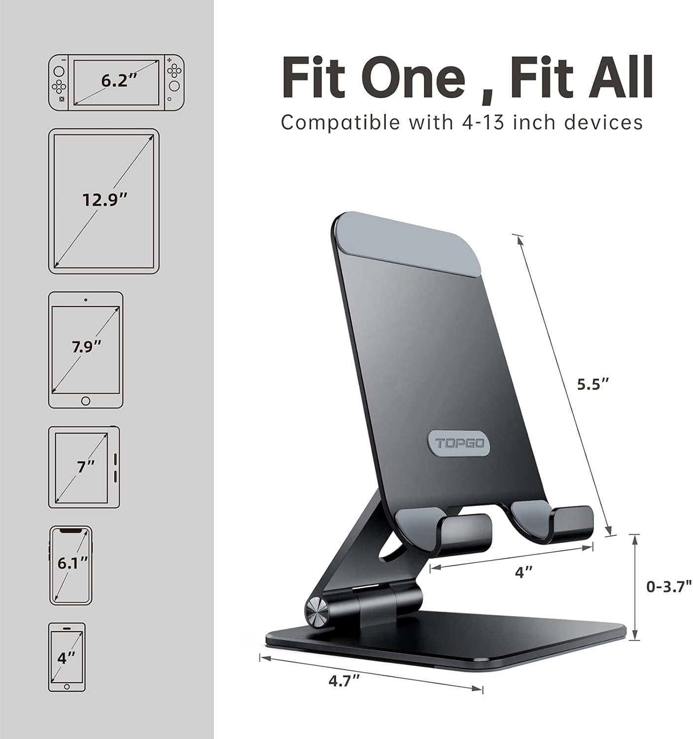 Blue Pinafore Denim Dress