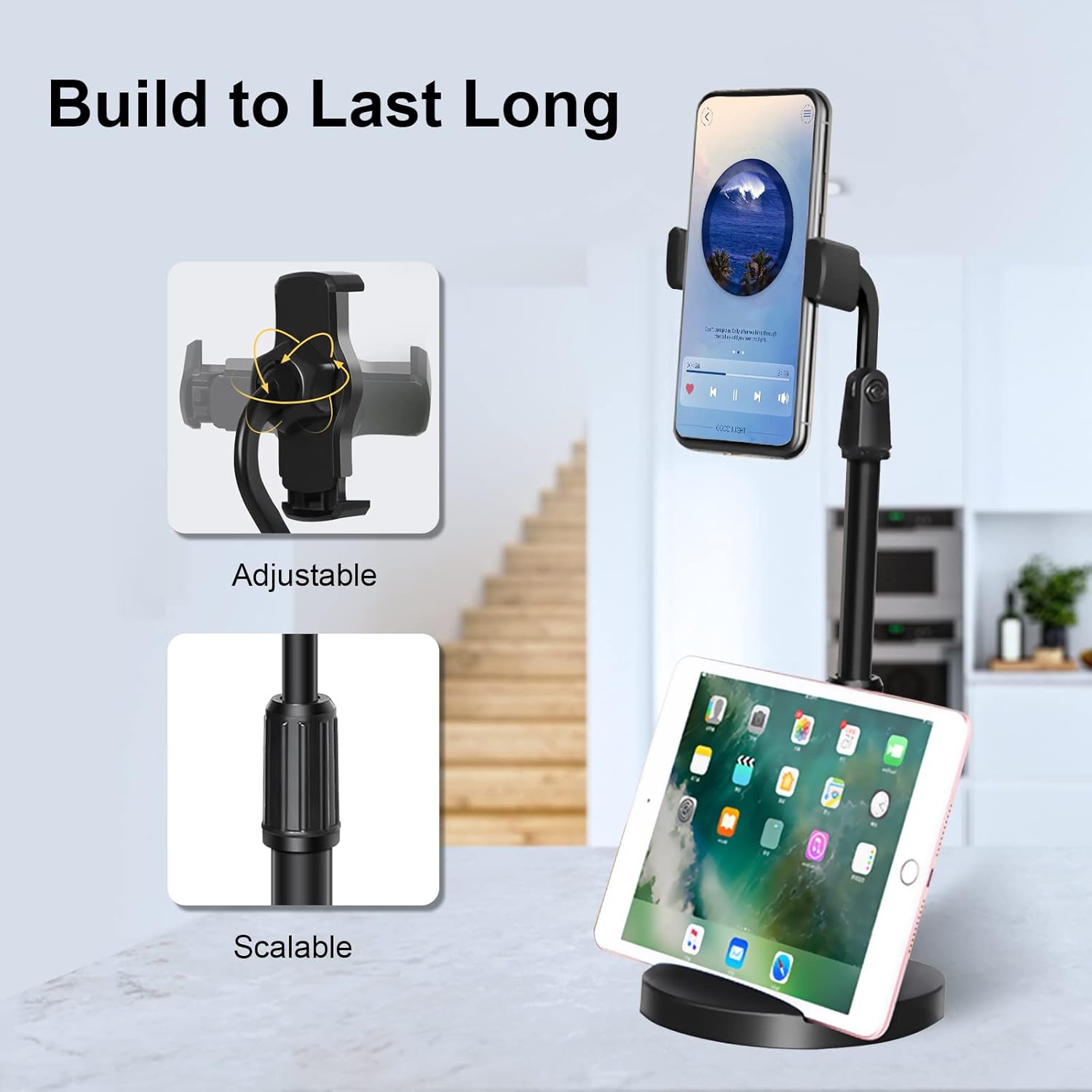 Blue Pinafore Denim Dress