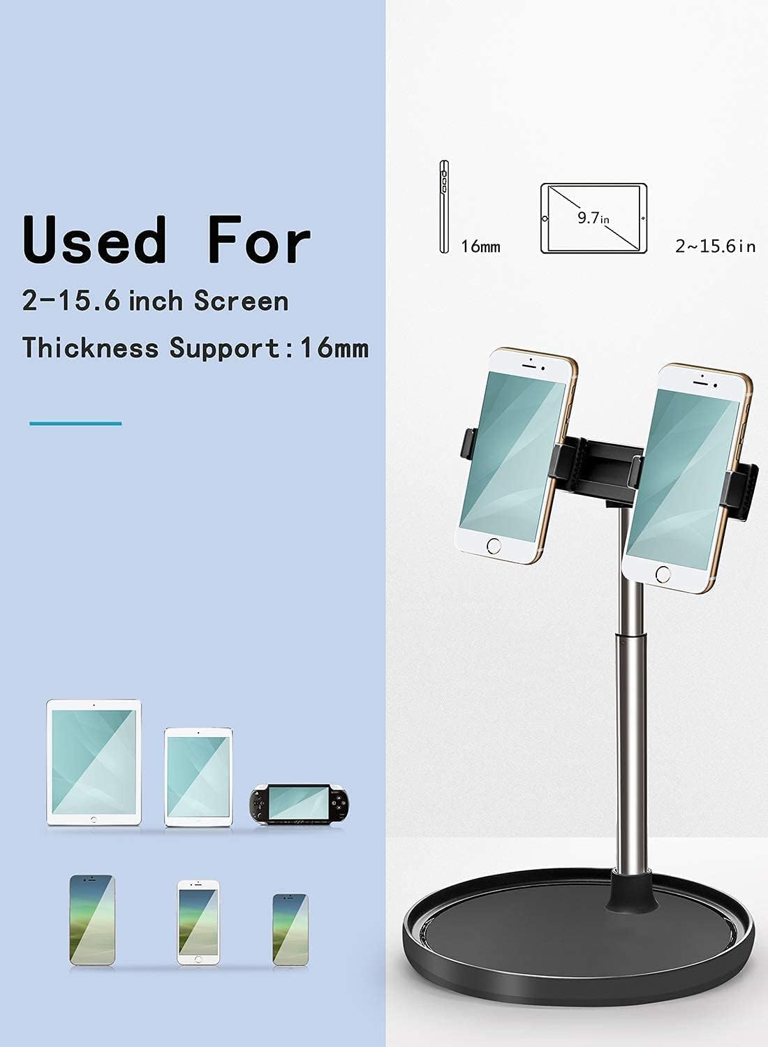 Blue Pinafore Denim Dress