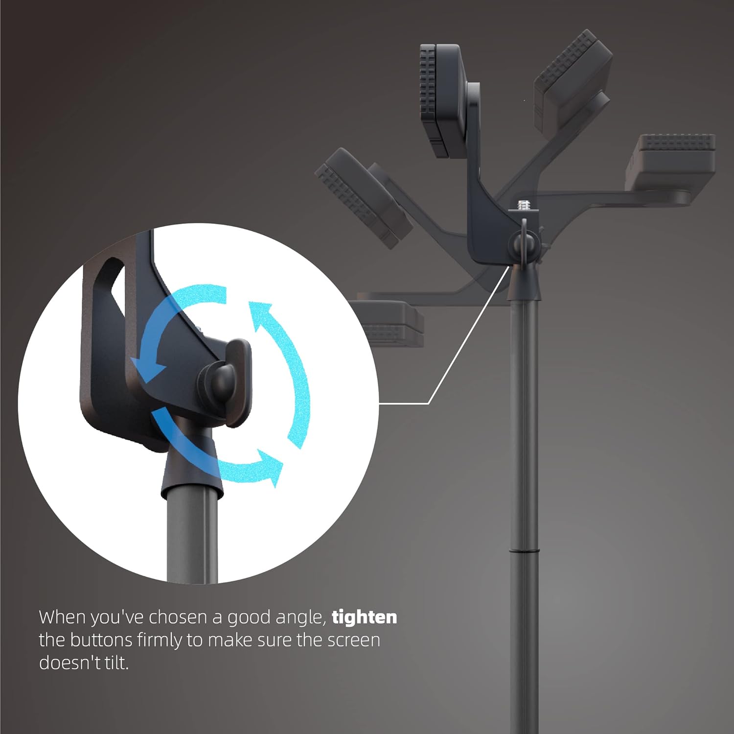 Blue Pinafore Denim Dress