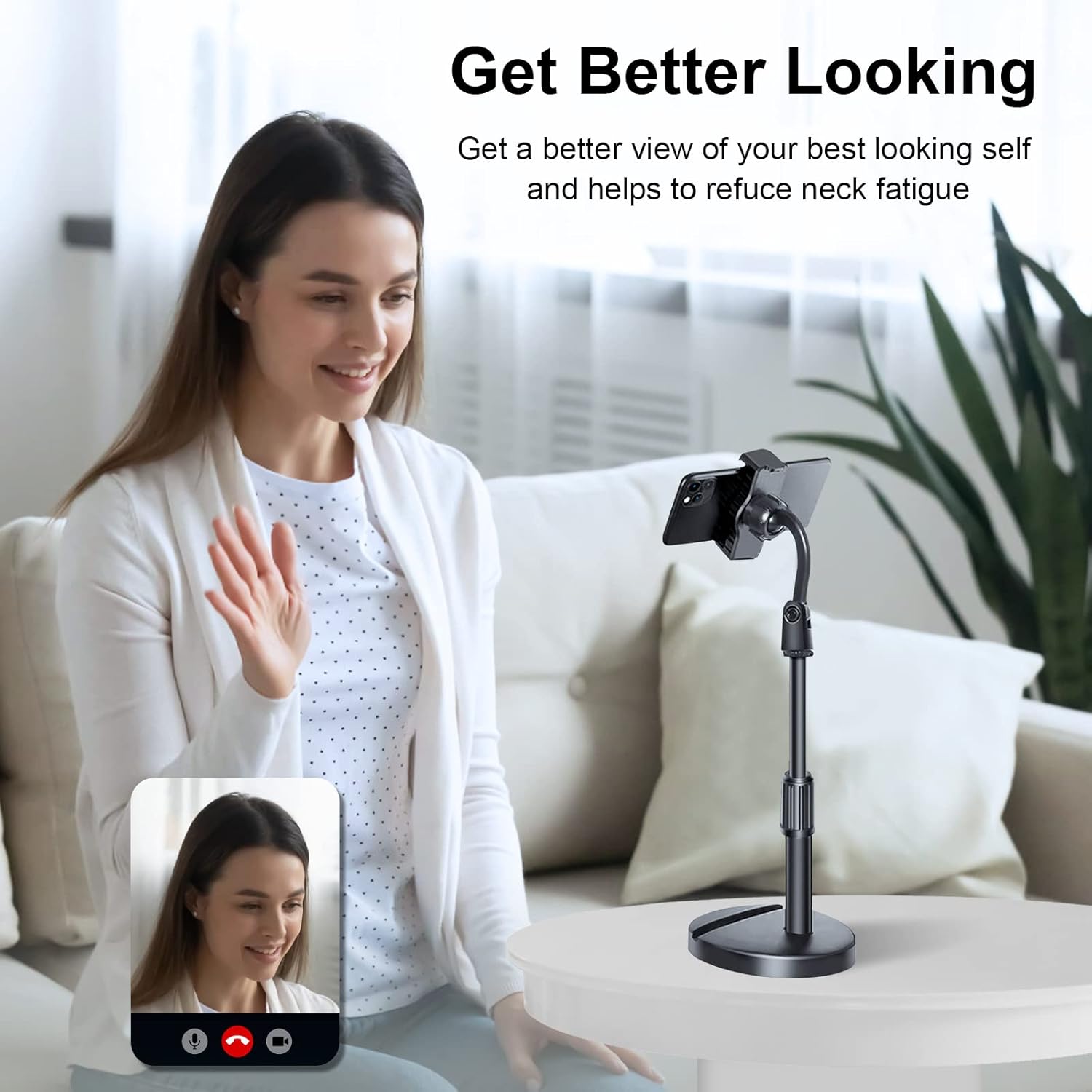 Blue Pinafore Denim Dress