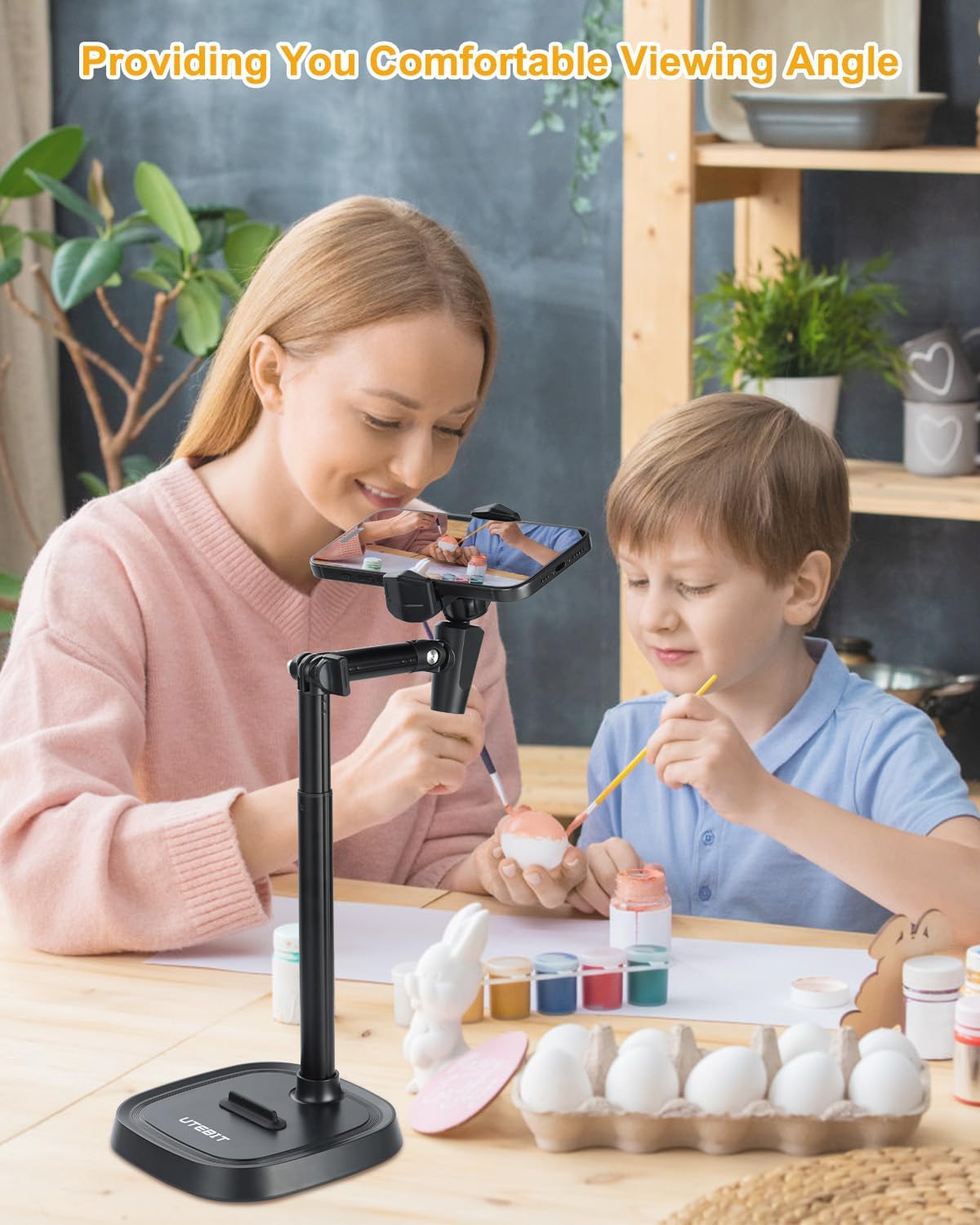 Blue Pinafore Denim Dress