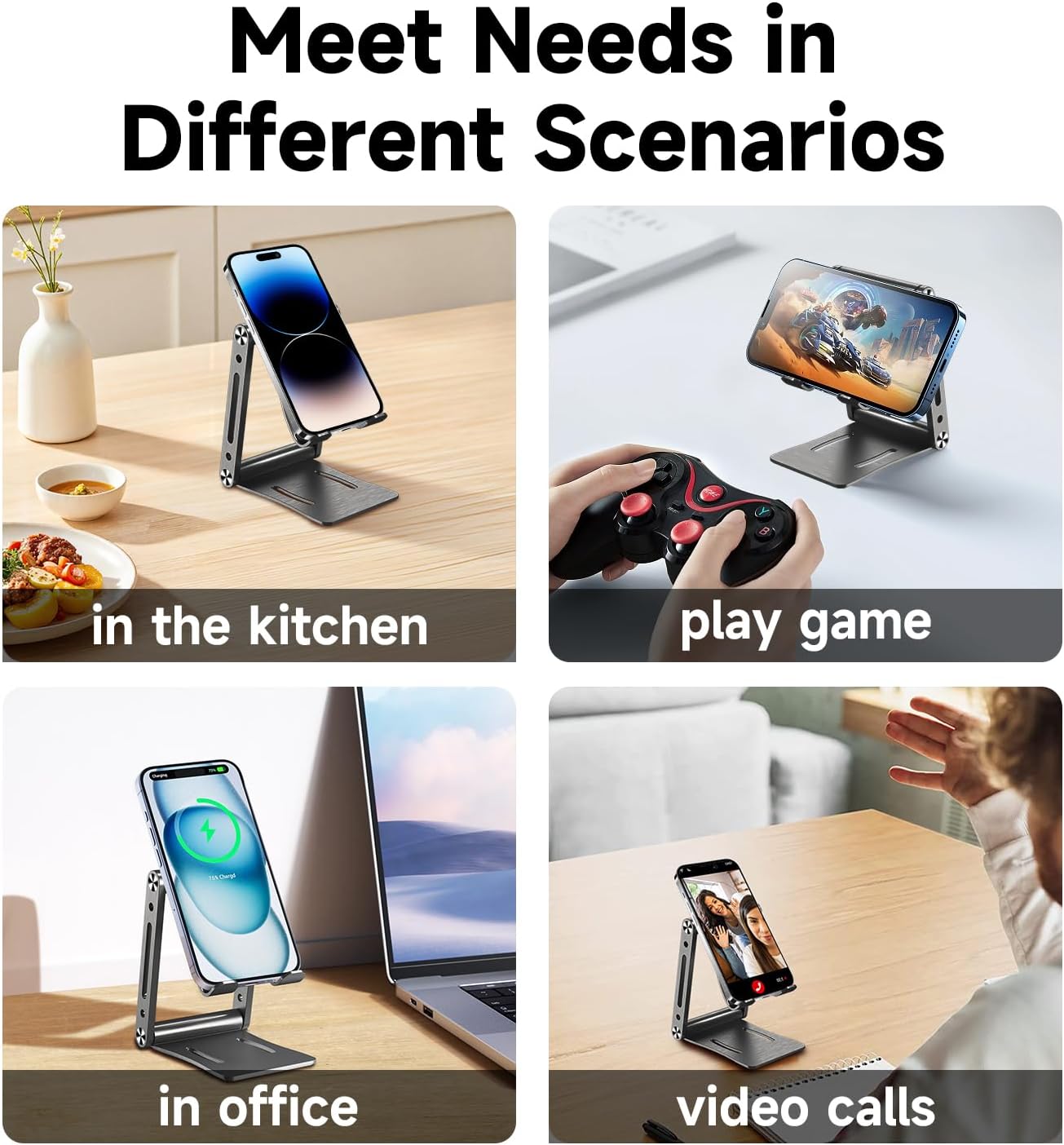 Blue Pinafore Denim Dress