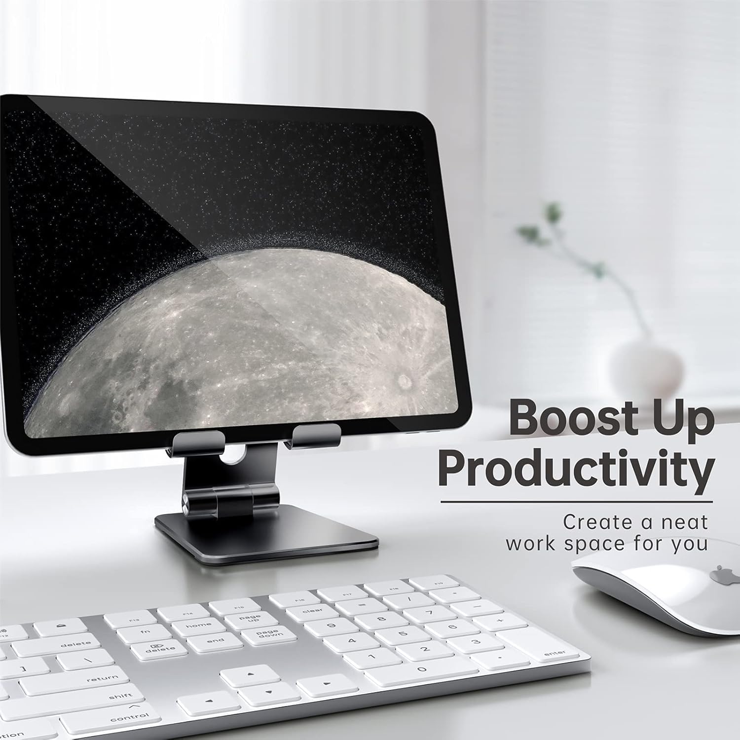 Blue Pinafore Denim Dress