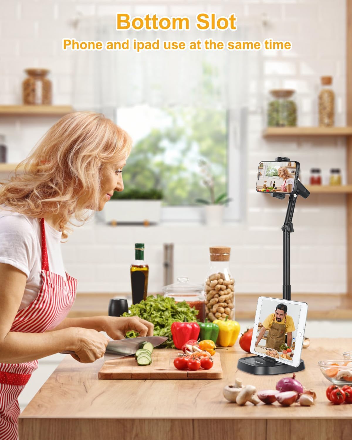 Blue Pinafore Denim Dress