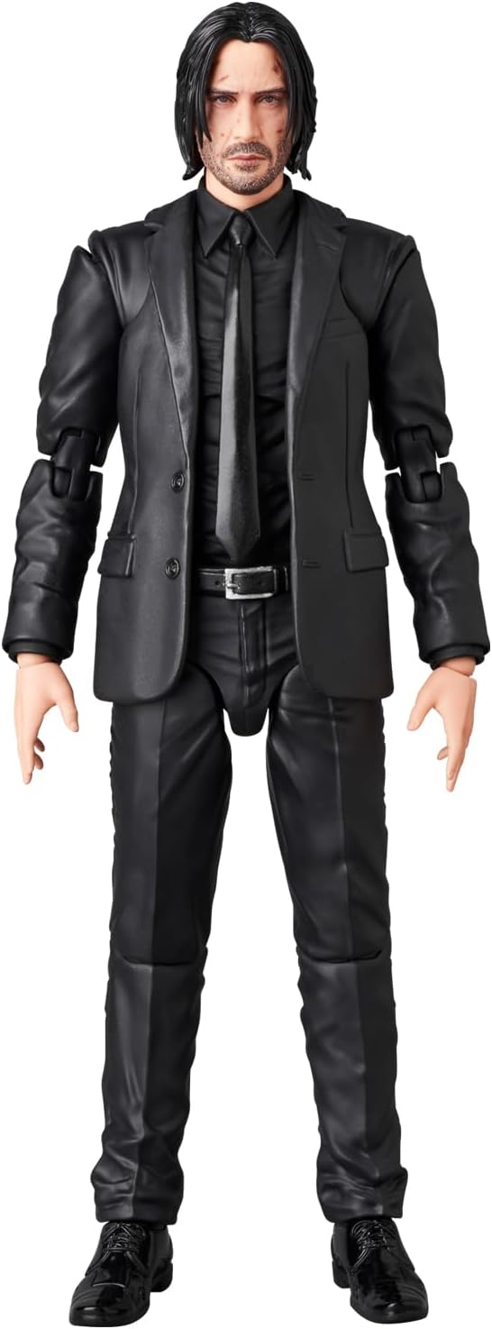 Blue Pinafore Denim Dress