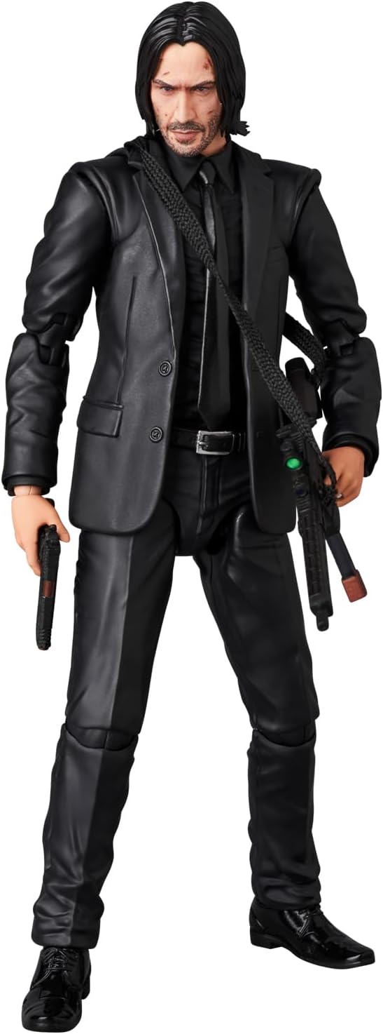 Blue Pinafore Denim Dress