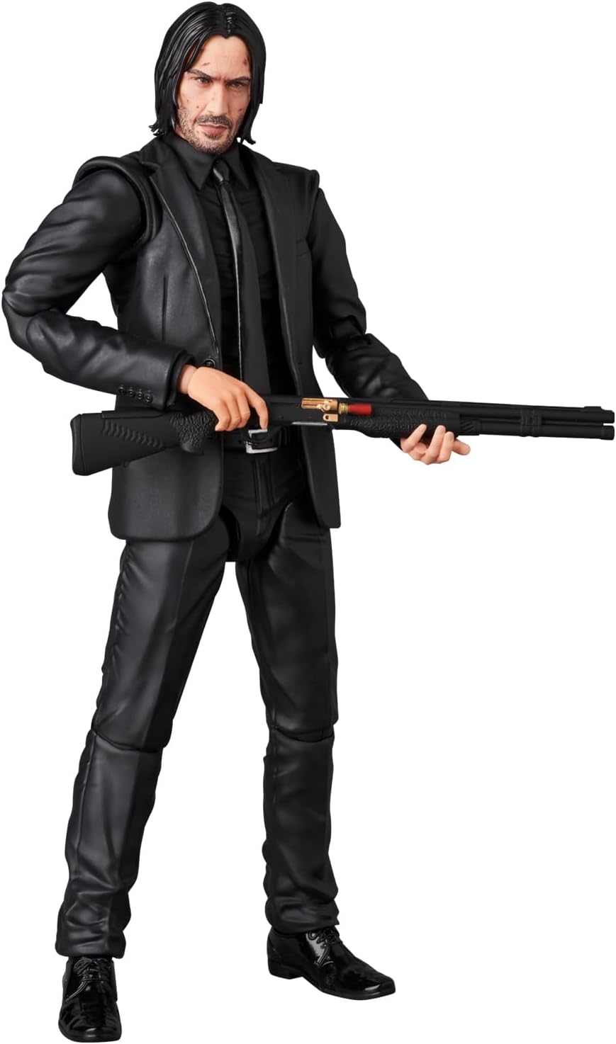 Blue Pinafore Denim Dress