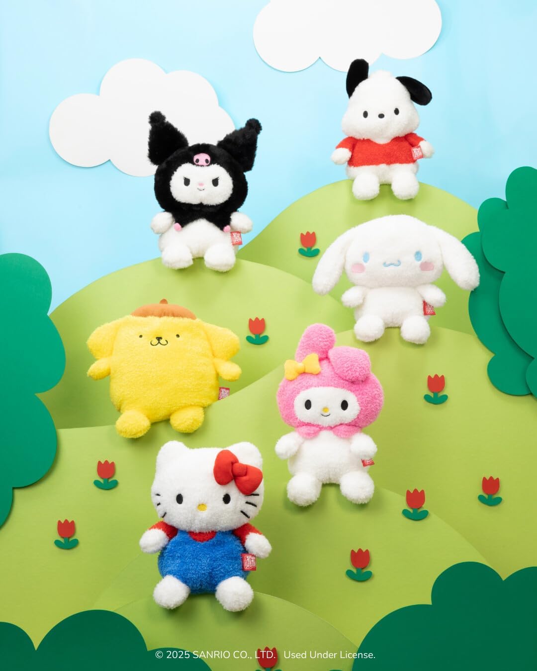 Blue Pinafore Denim Dress