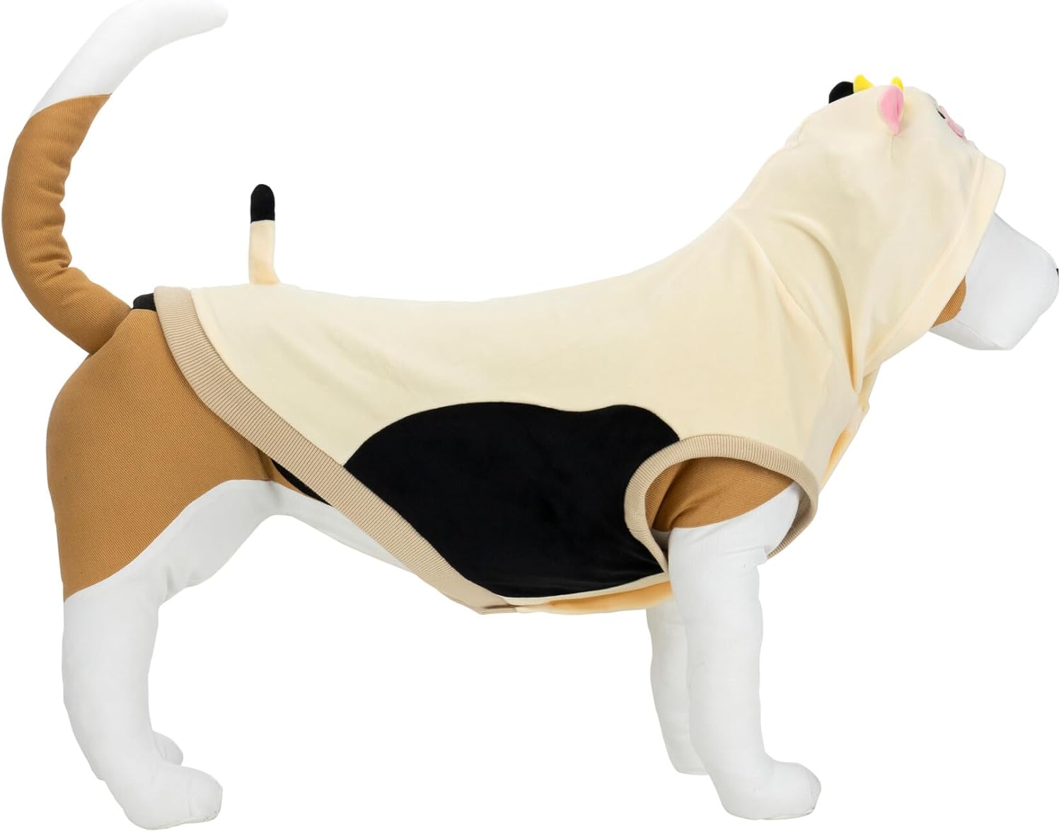 Blue Pinafore Denim Dress