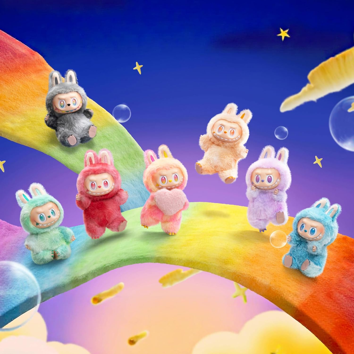 Blue Pinafore Denim Dress