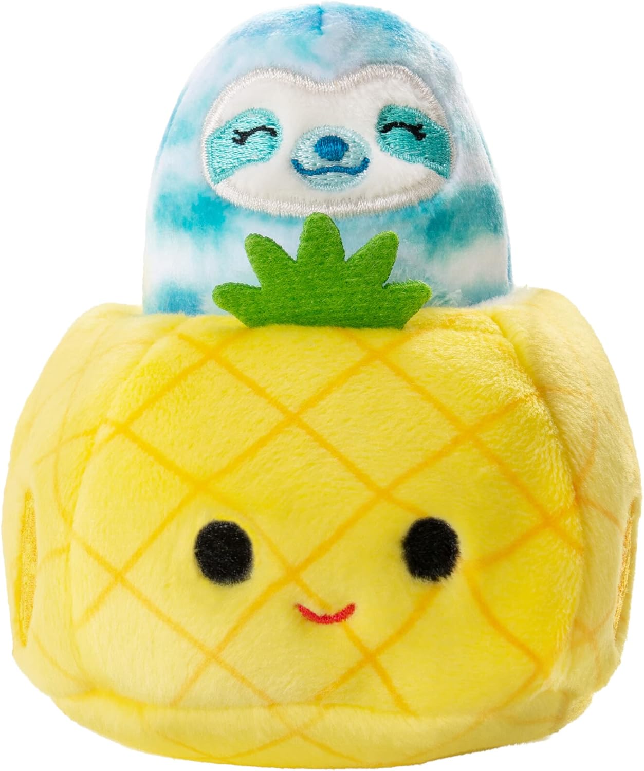 Blue Pinafore Denim Dress