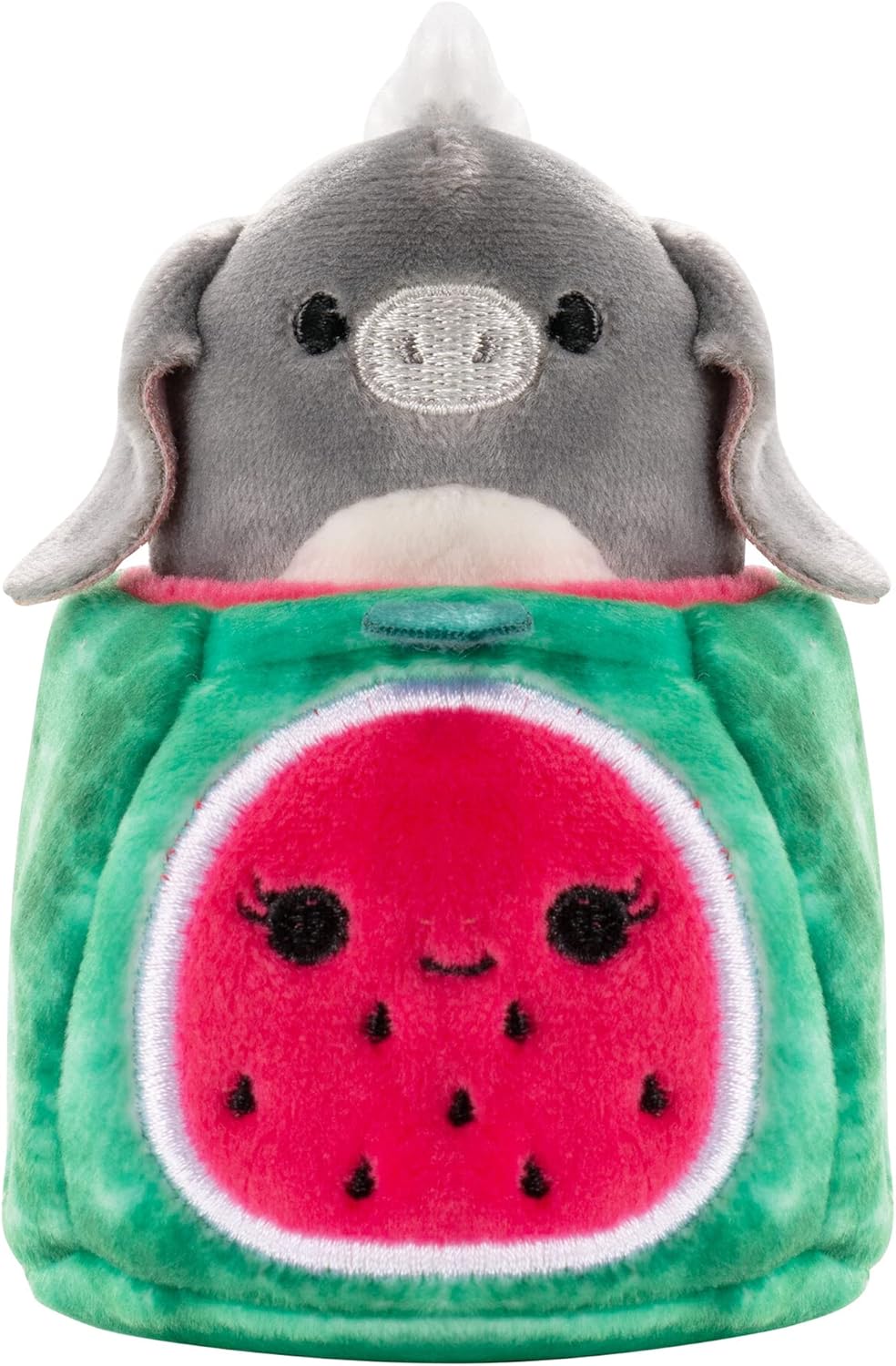 Blue Pinafore Denim Dress