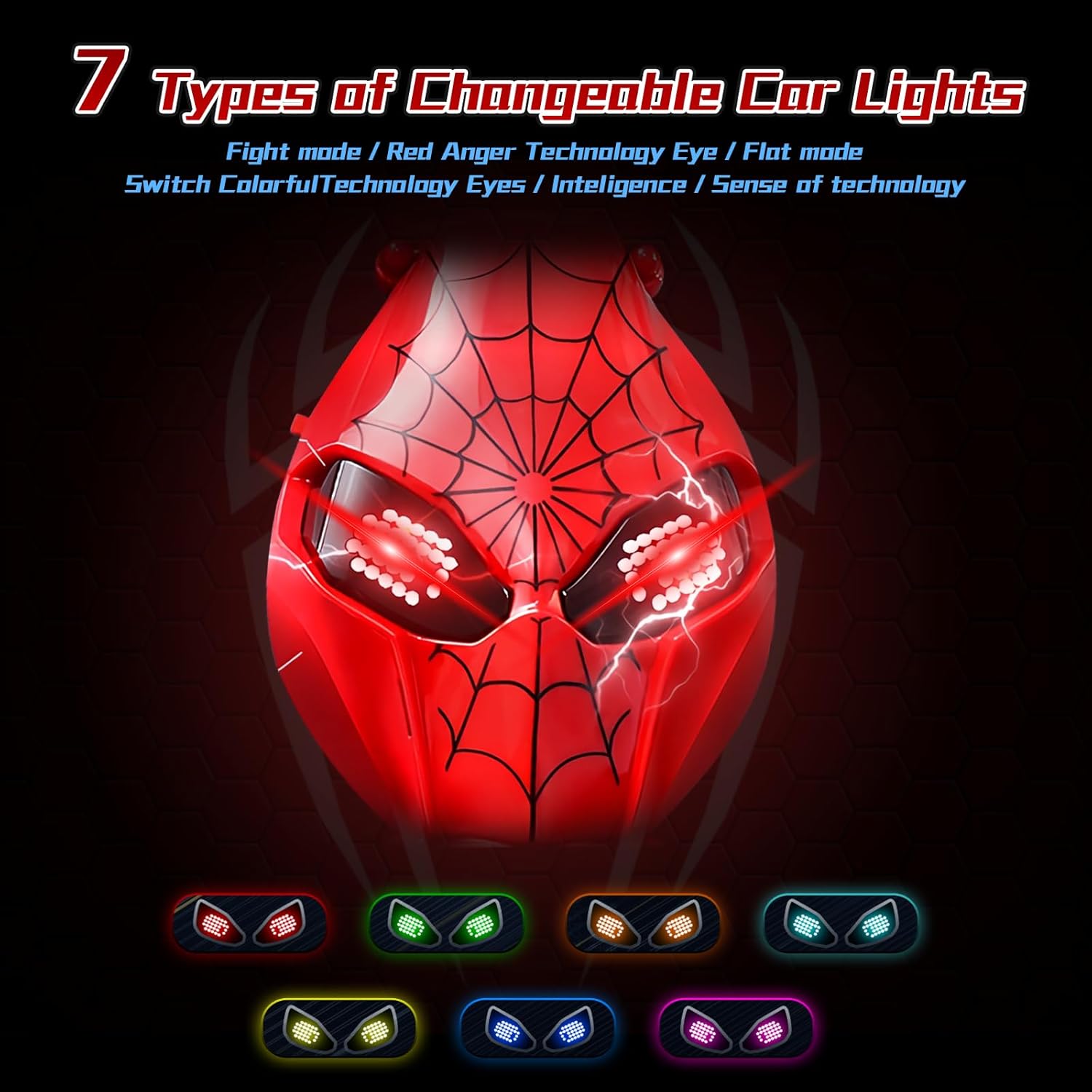 Blue Pinafore Denim Dress