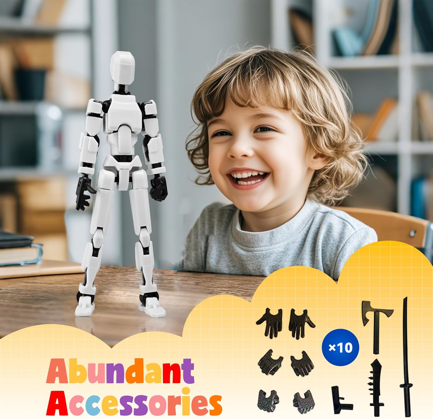 Blue Pinafore Denim Dress