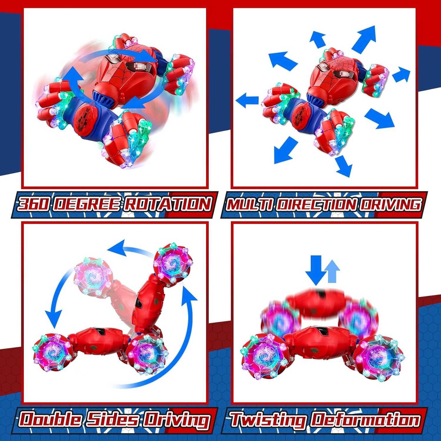 Blue Pinafore Denim Dress