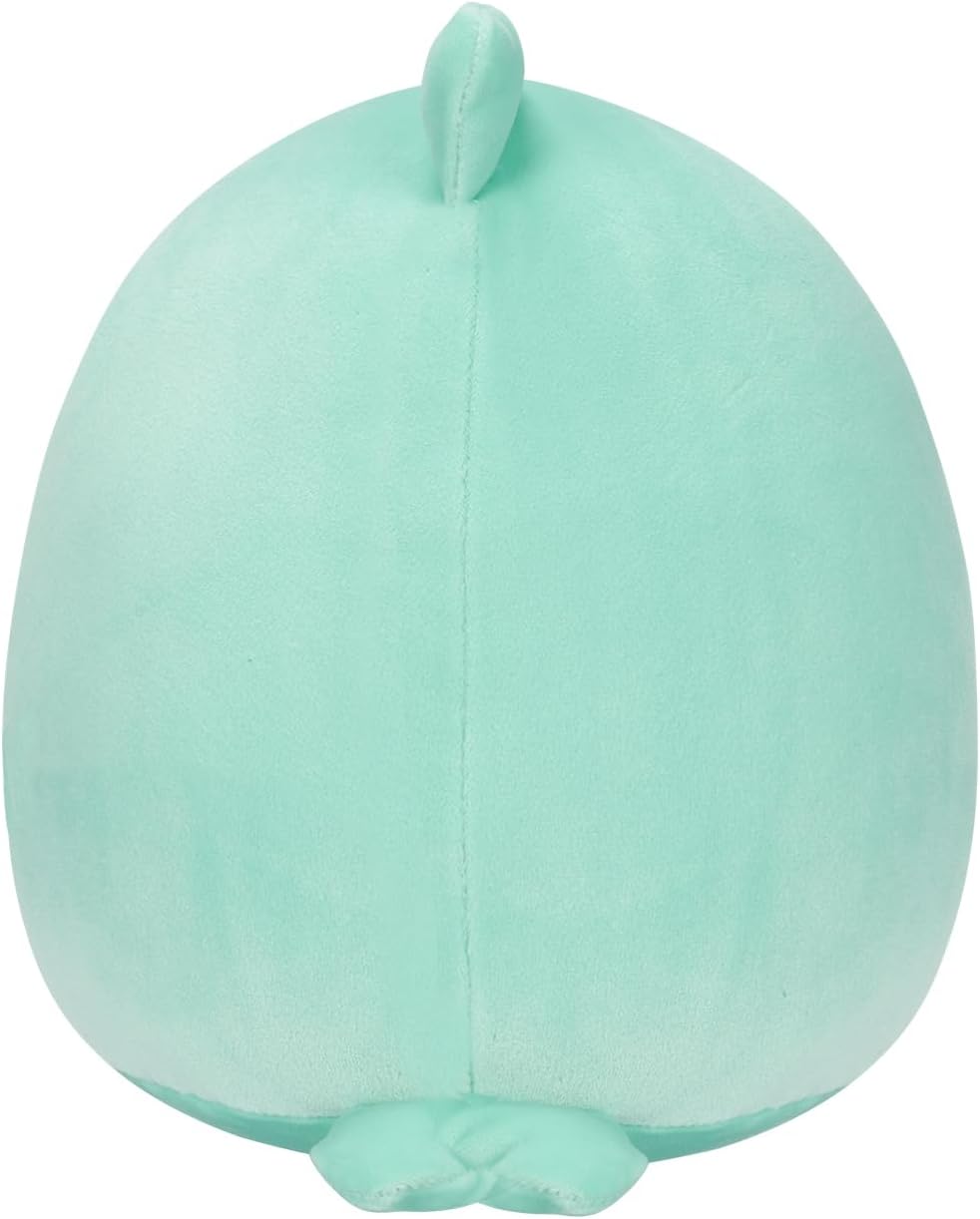 Blue Pinafore Denim Dress