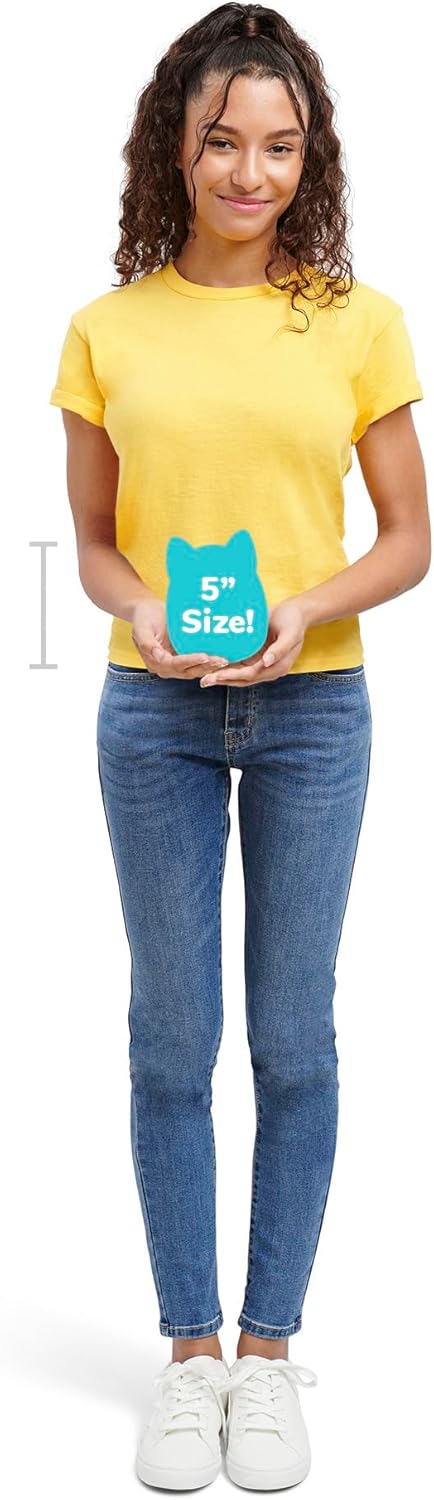 Blue Pinafore Denim Dress