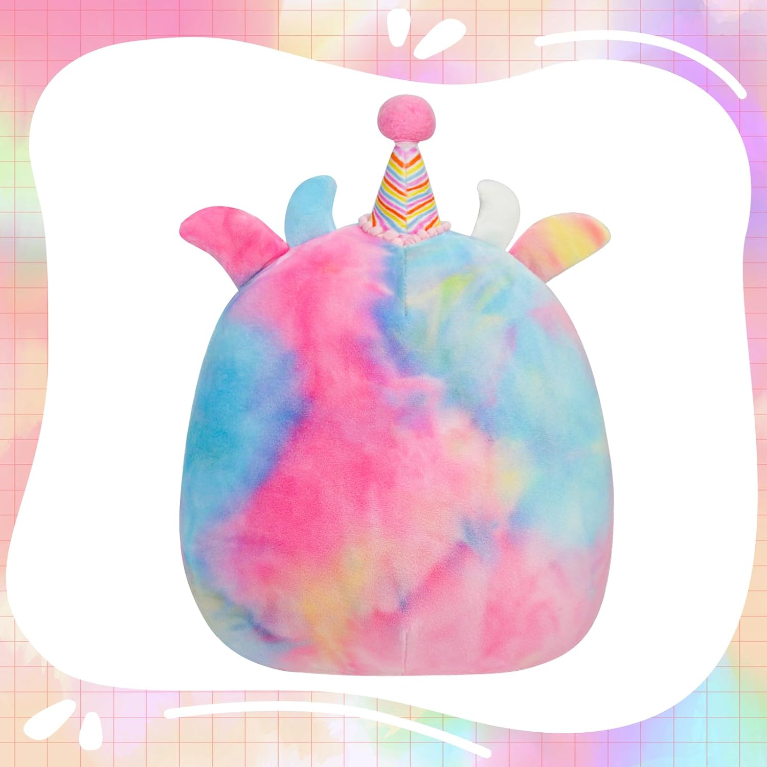 Blue Pinafore Denim Dress