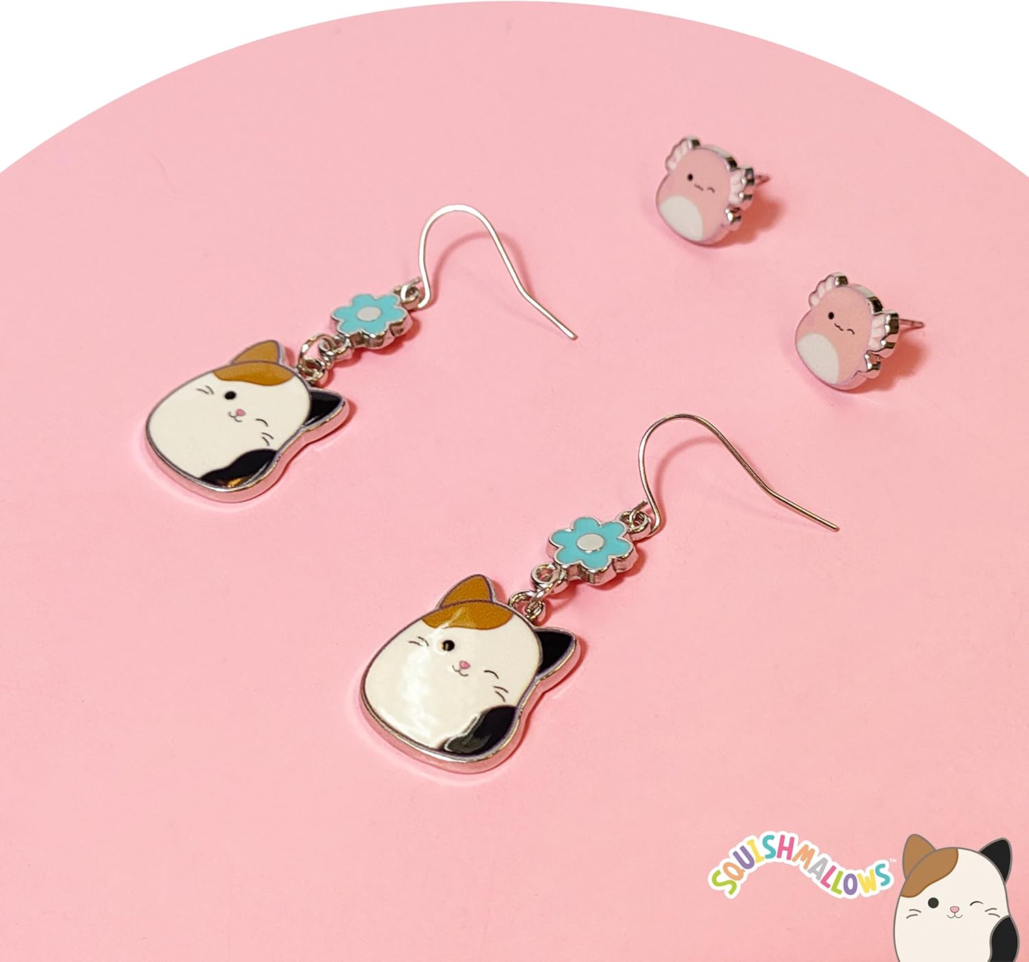 Blue Pinafore Denim Dress