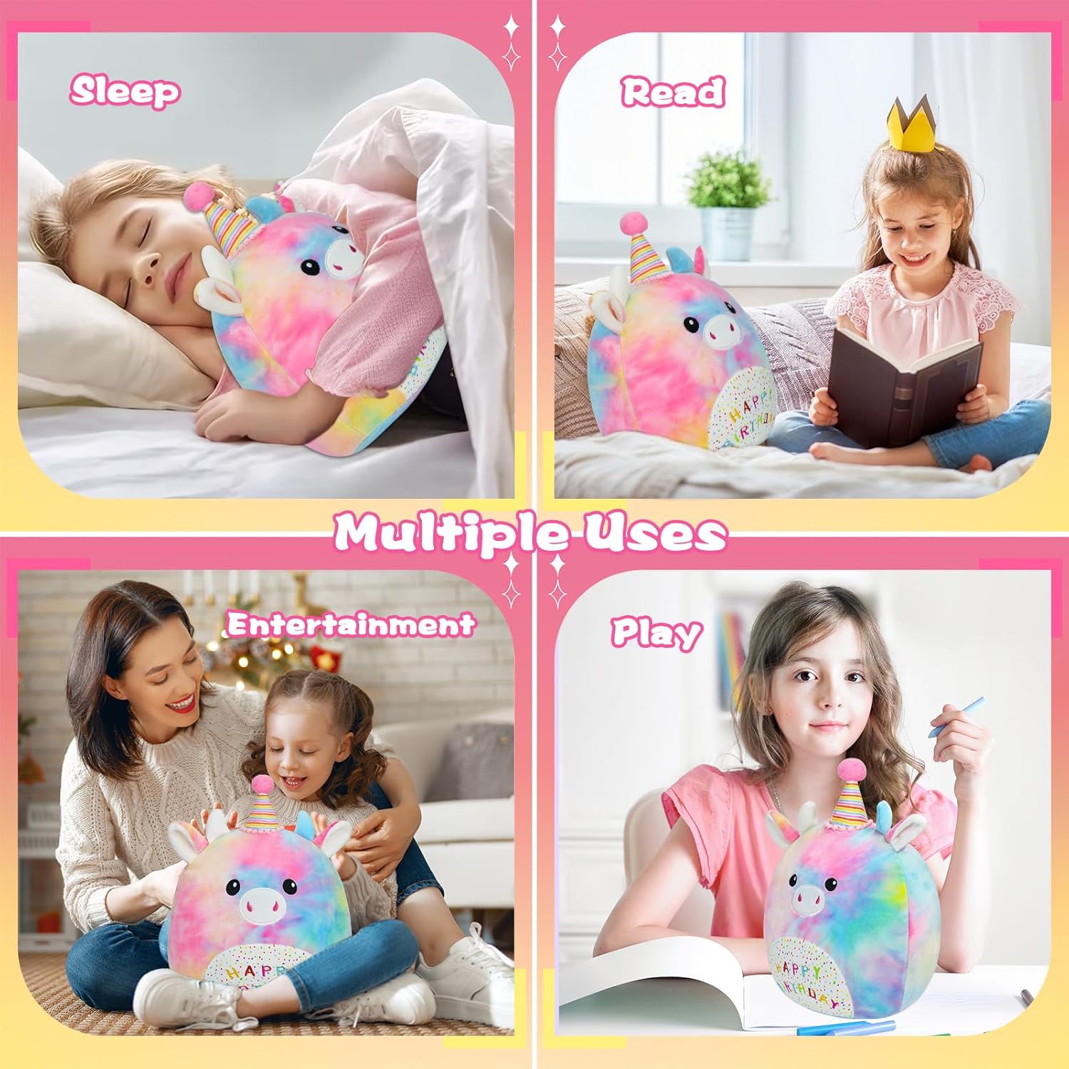 Blue Pinafore Denim Dress