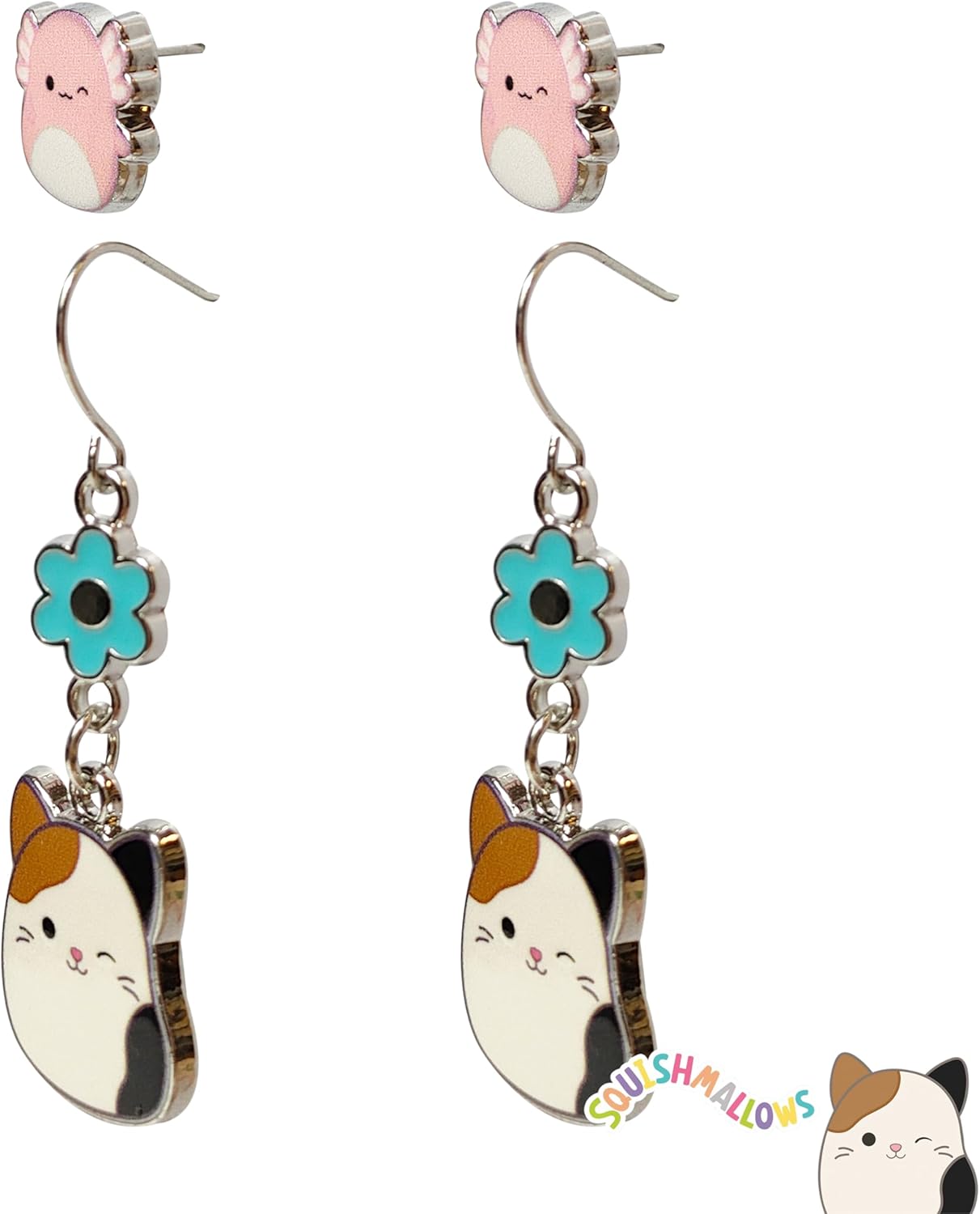 Blue Pinafore Denim Dress