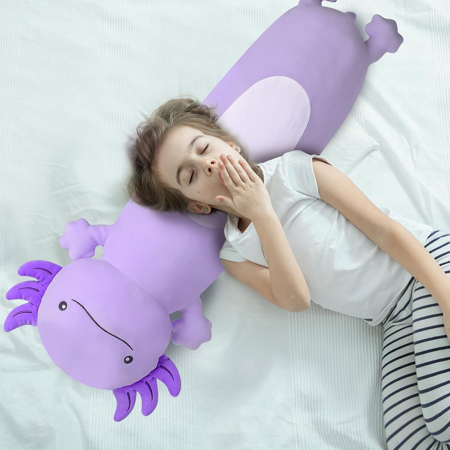 Blue Pinafore Denim Dress