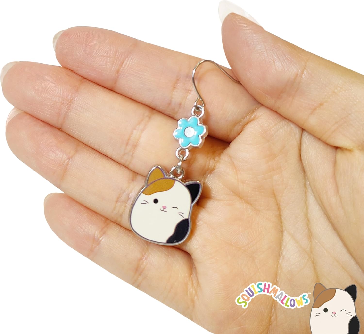 Blue Pinafore Denim Dress