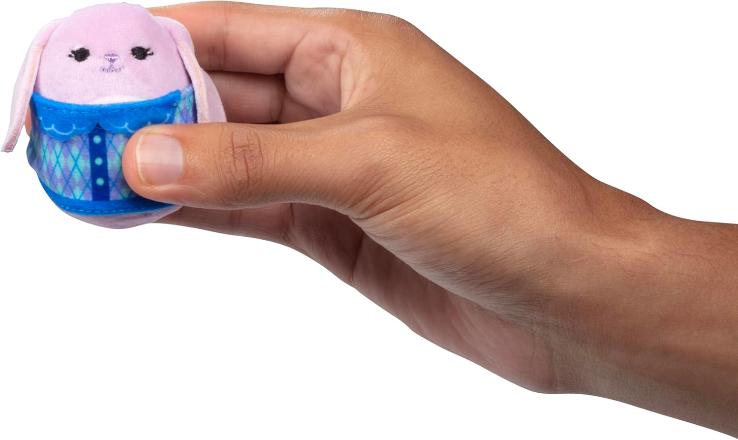 Blue Pinafore Denim Dress