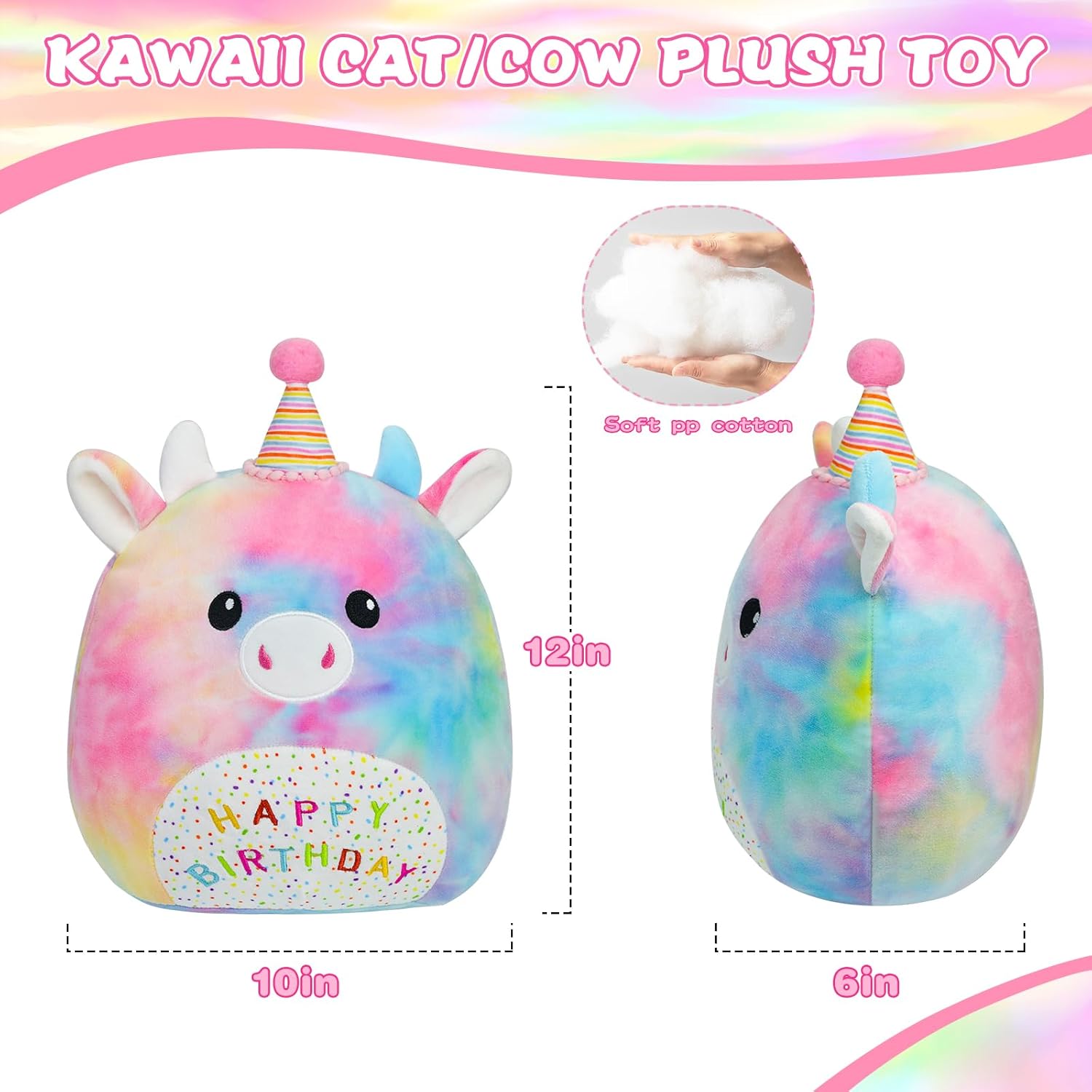 Blue Pinafore Denim Dress