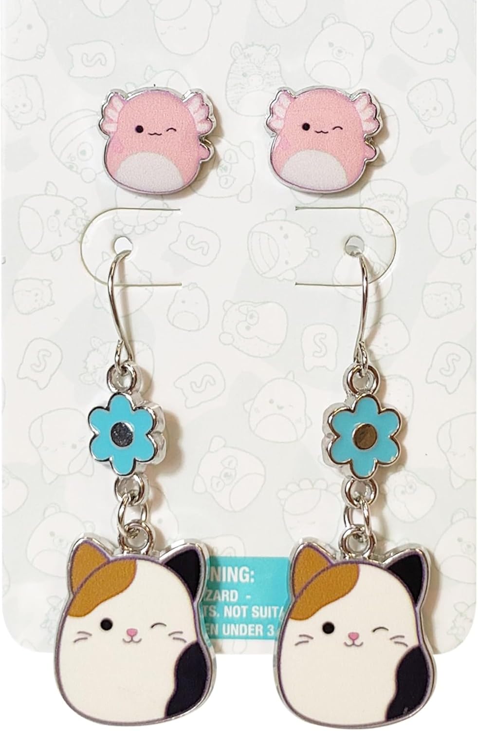 Blue Pinafore Denim Dress