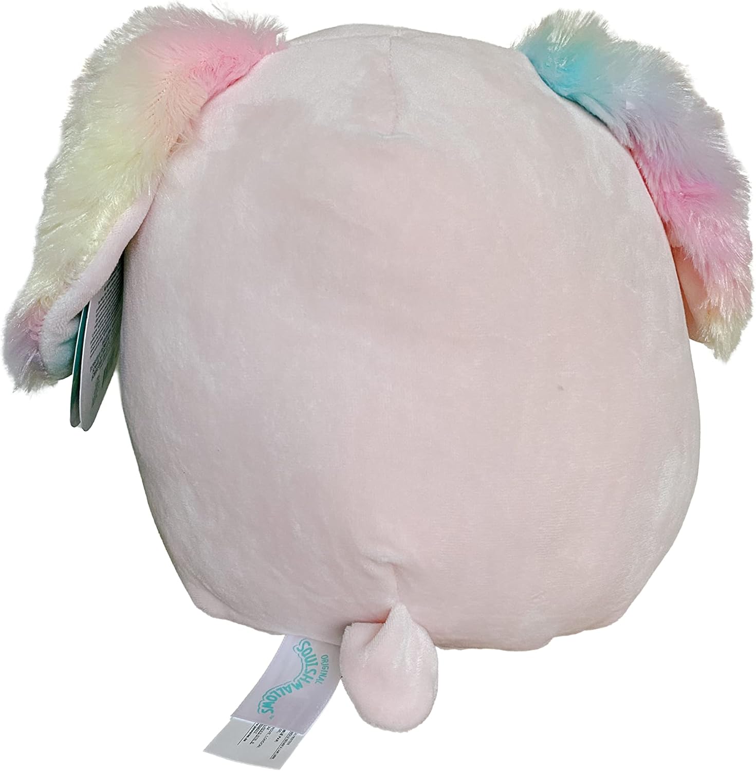 Blue Pinafore Denim Dress