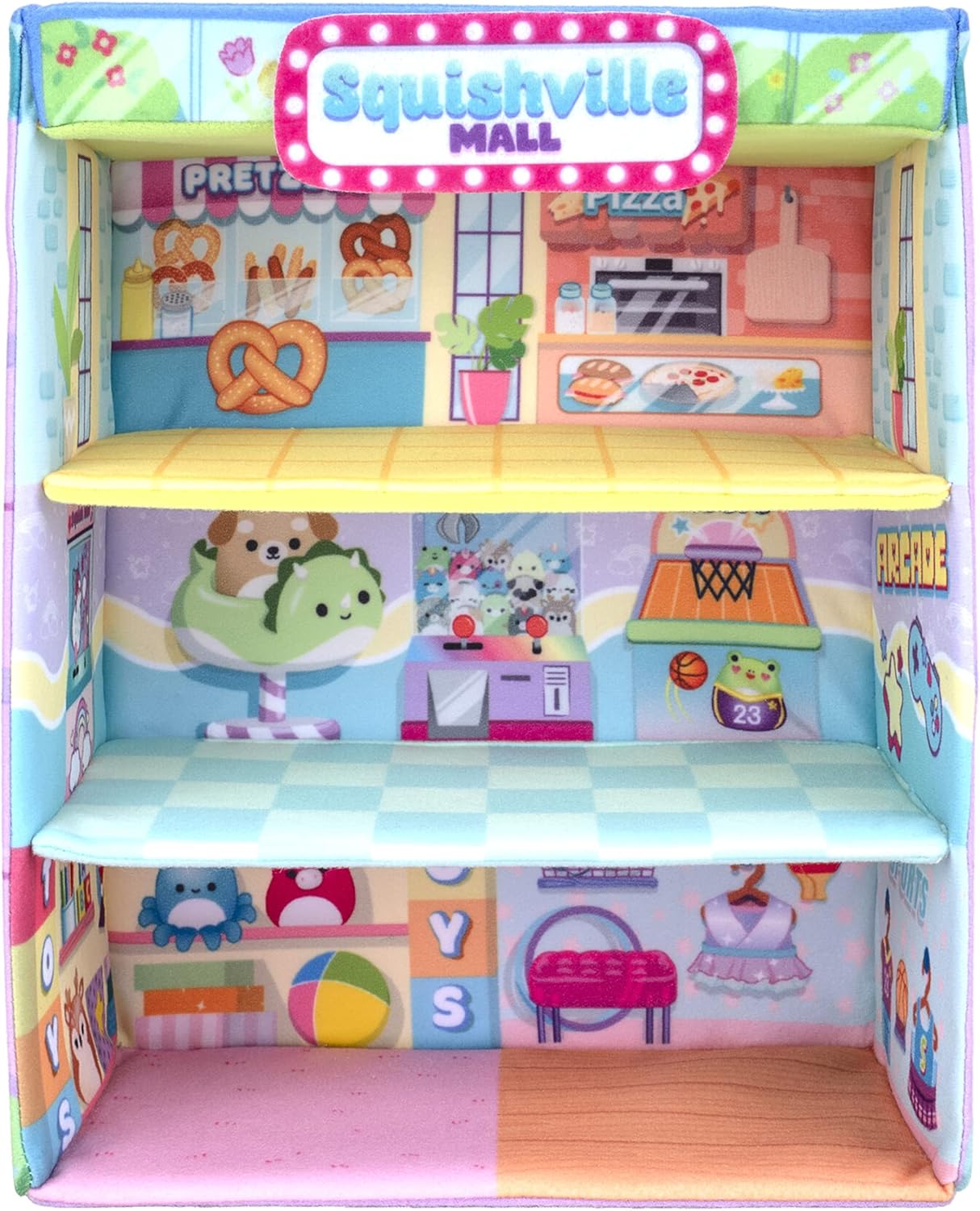 Blue Pinafore Denim Dress