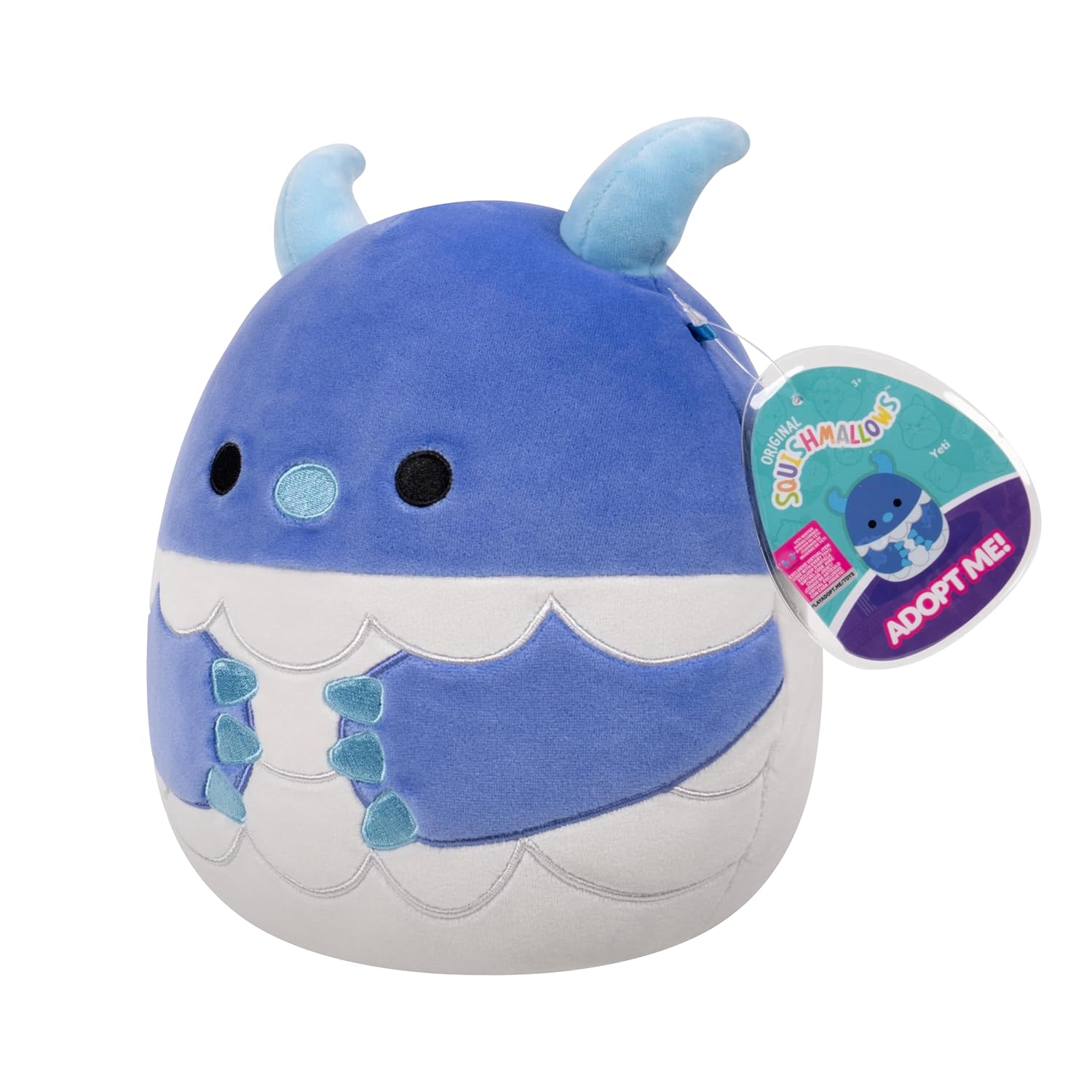 Blue Pinafore Denim Dress