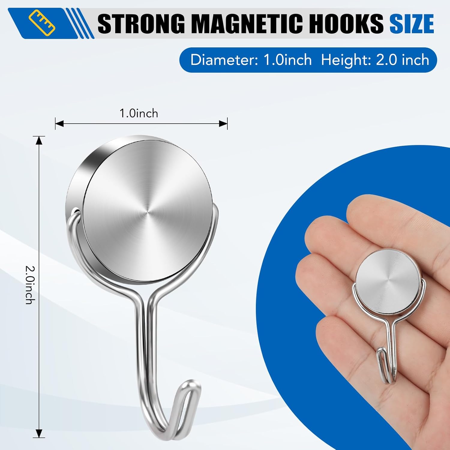 Blue Pinafore Denim Dress