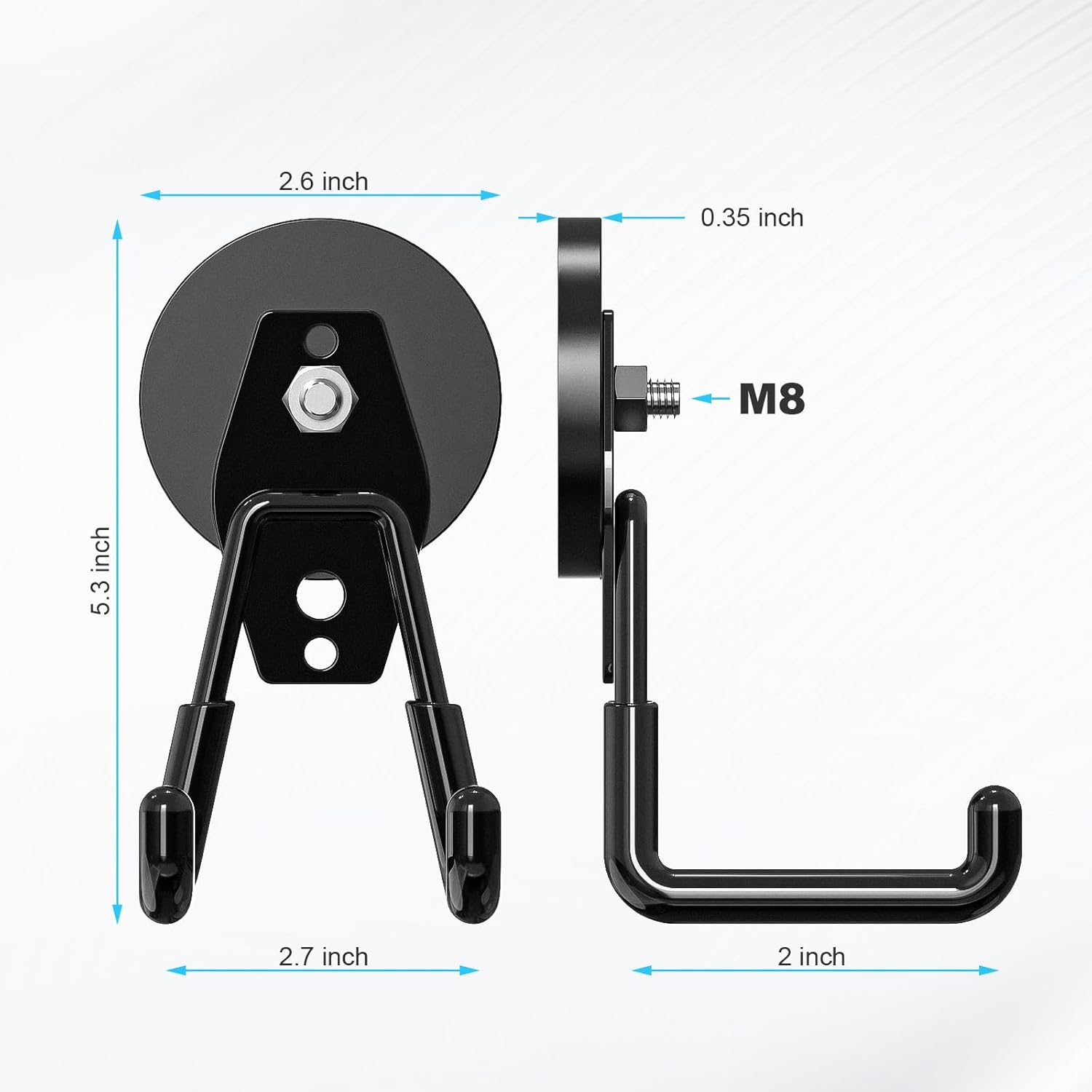 Blue Pinafore Denim Dress