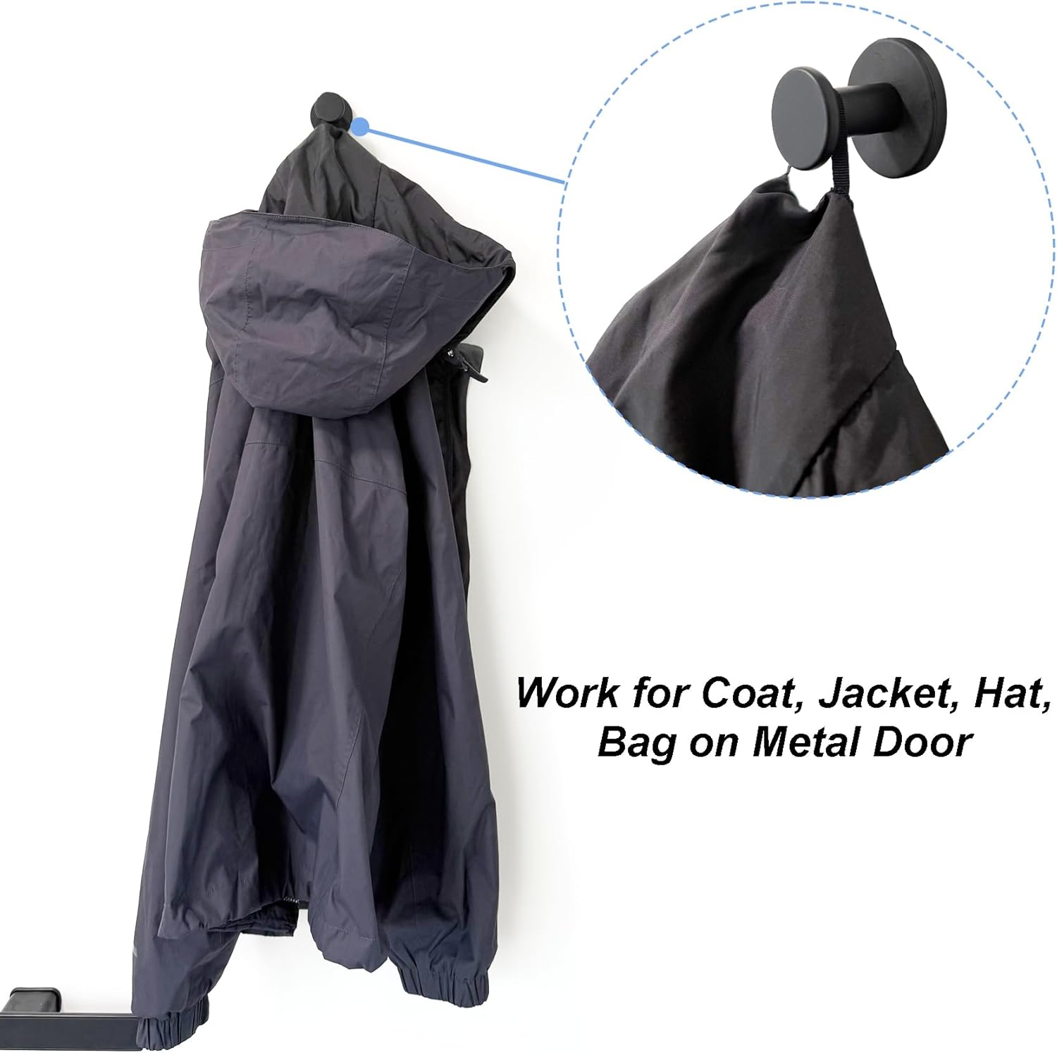 Blue Pinafore Denim Dress