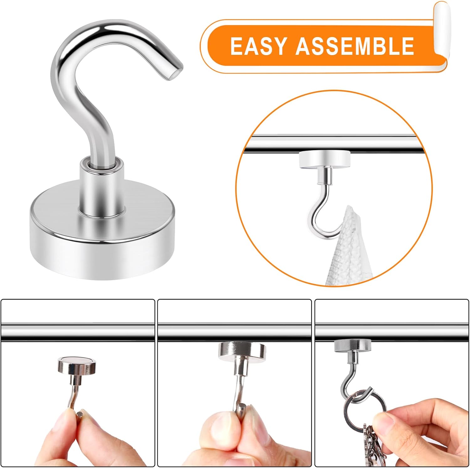 Blue Pinafore Denim Dress