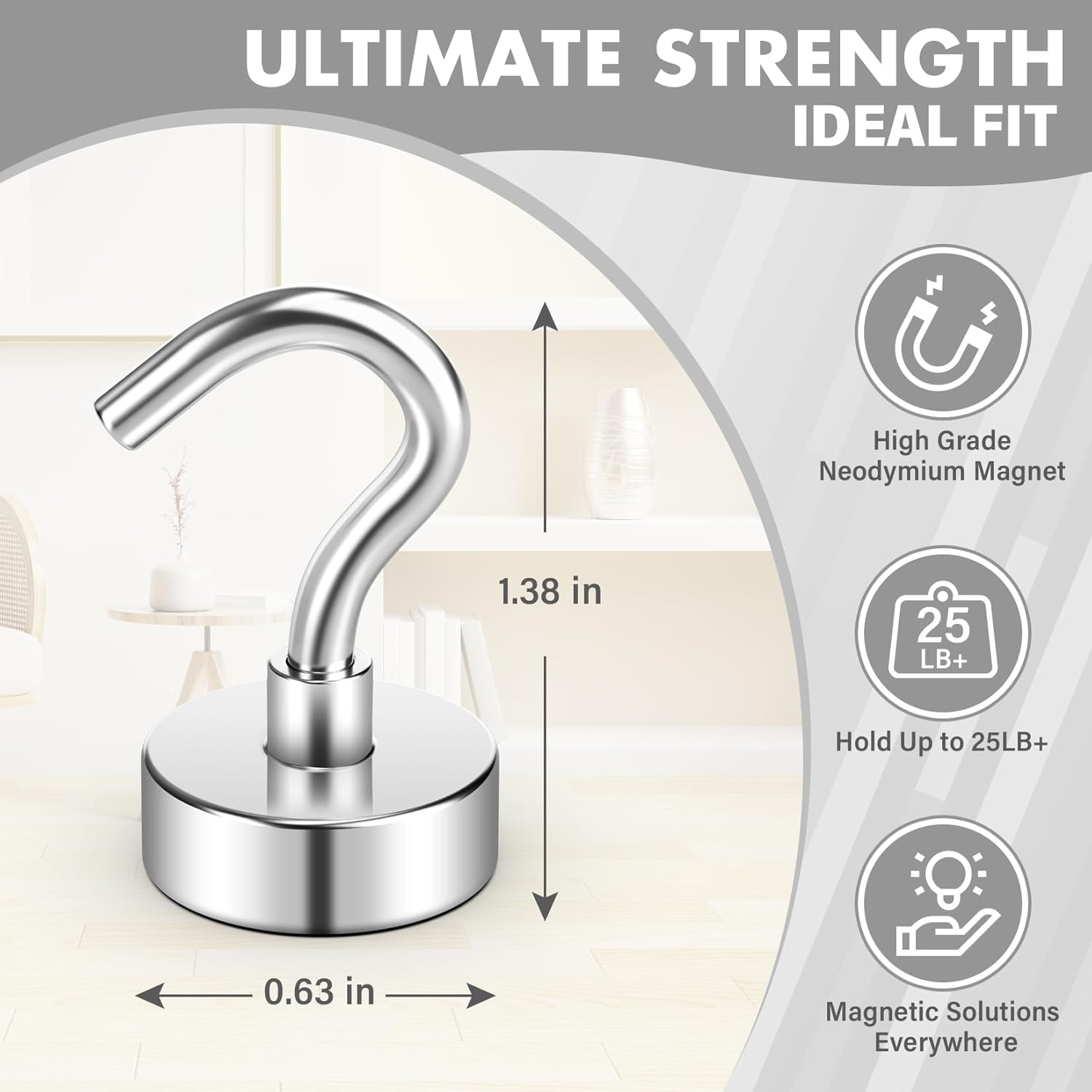 Blue Pinafore Denim Dress