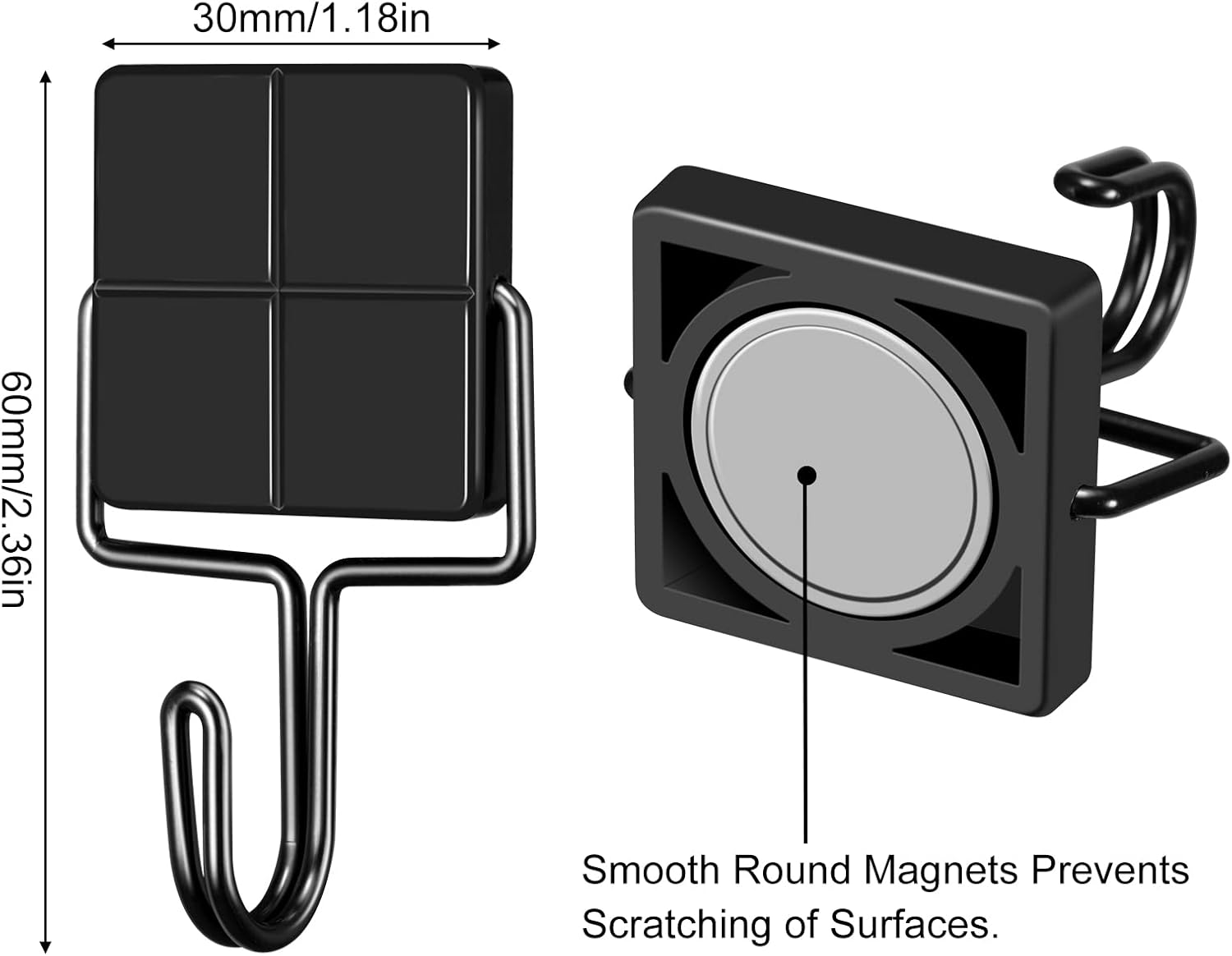 Blue Pinafore Denim Dress