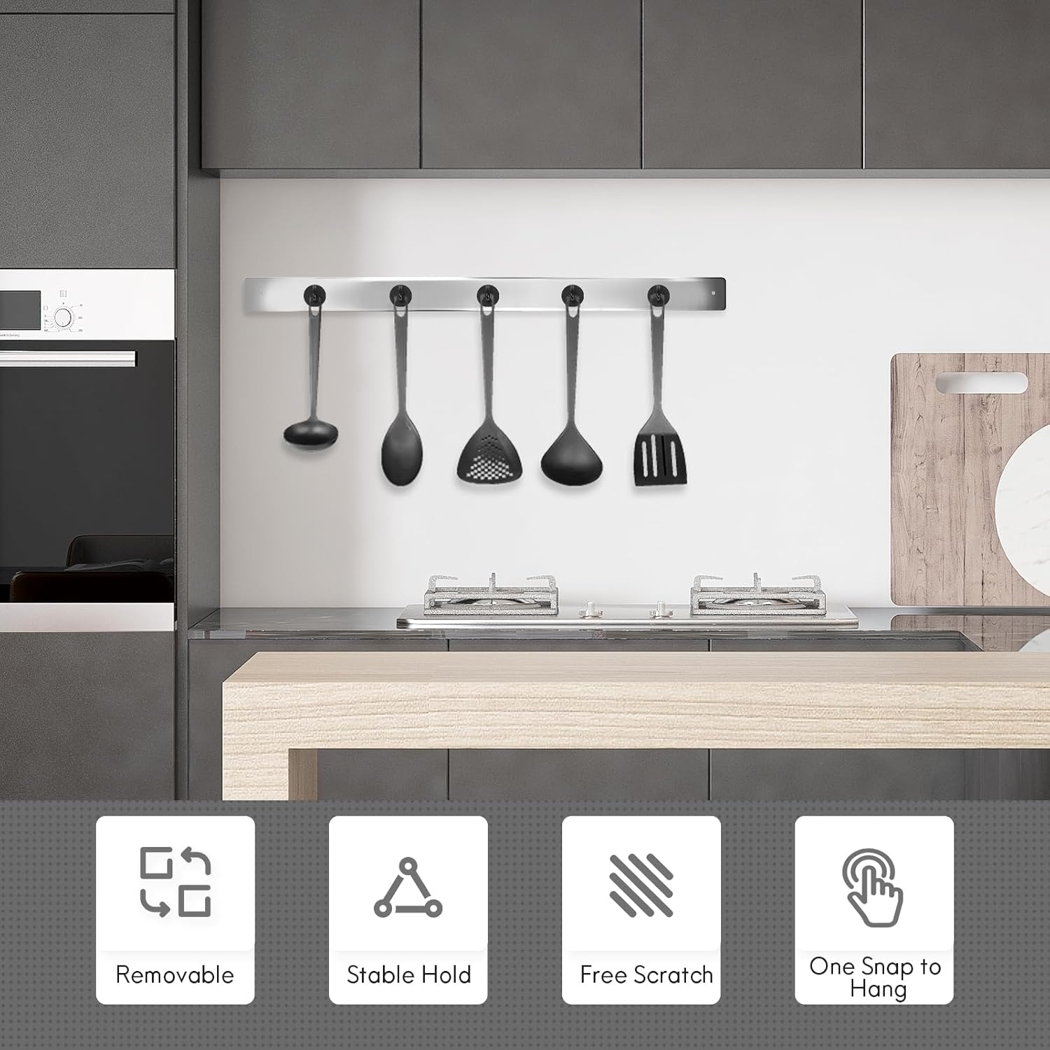 Blue Pinafore Denim Dress