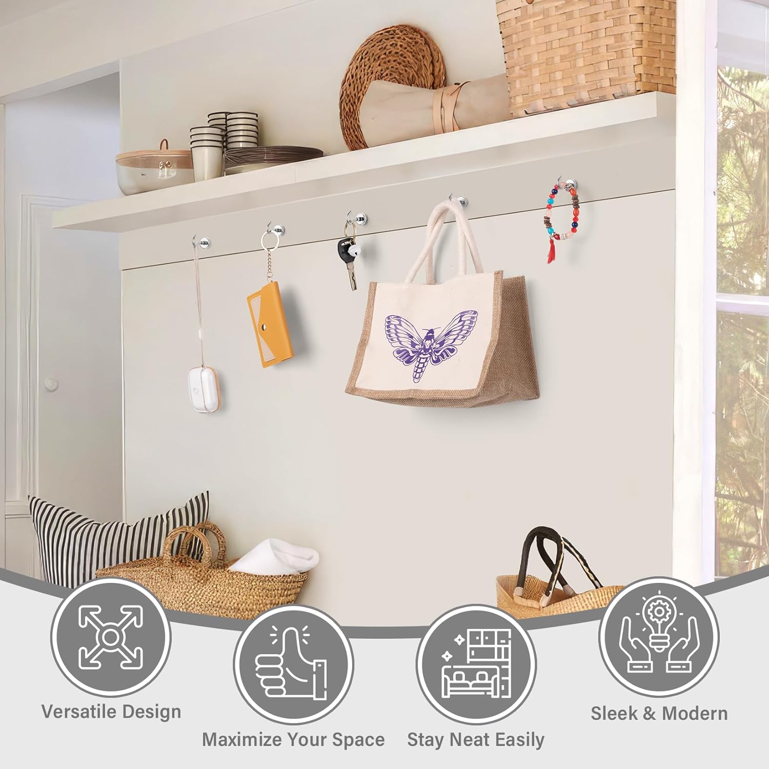 Blue Pinafore Denim Dress