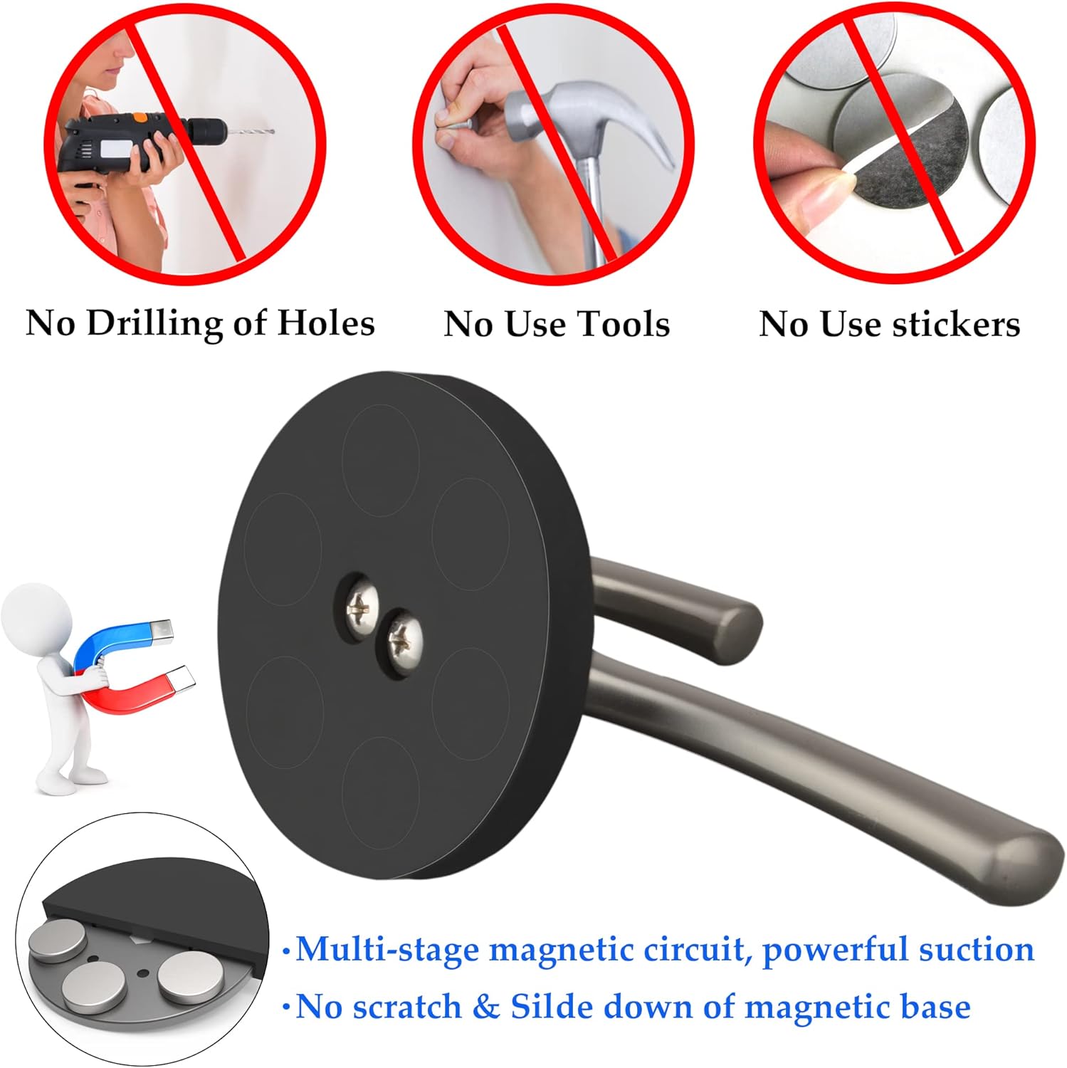 Blue Pinafore Denim Dress