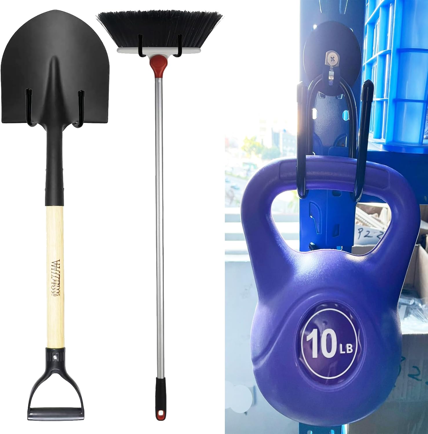 Blue Pinafore Denim Dress